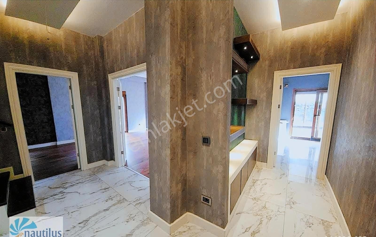 Spradon Evler'de Komple Tadilatlı Muhteşem 4+1 Bahçe Dubleksi - Görsel 16