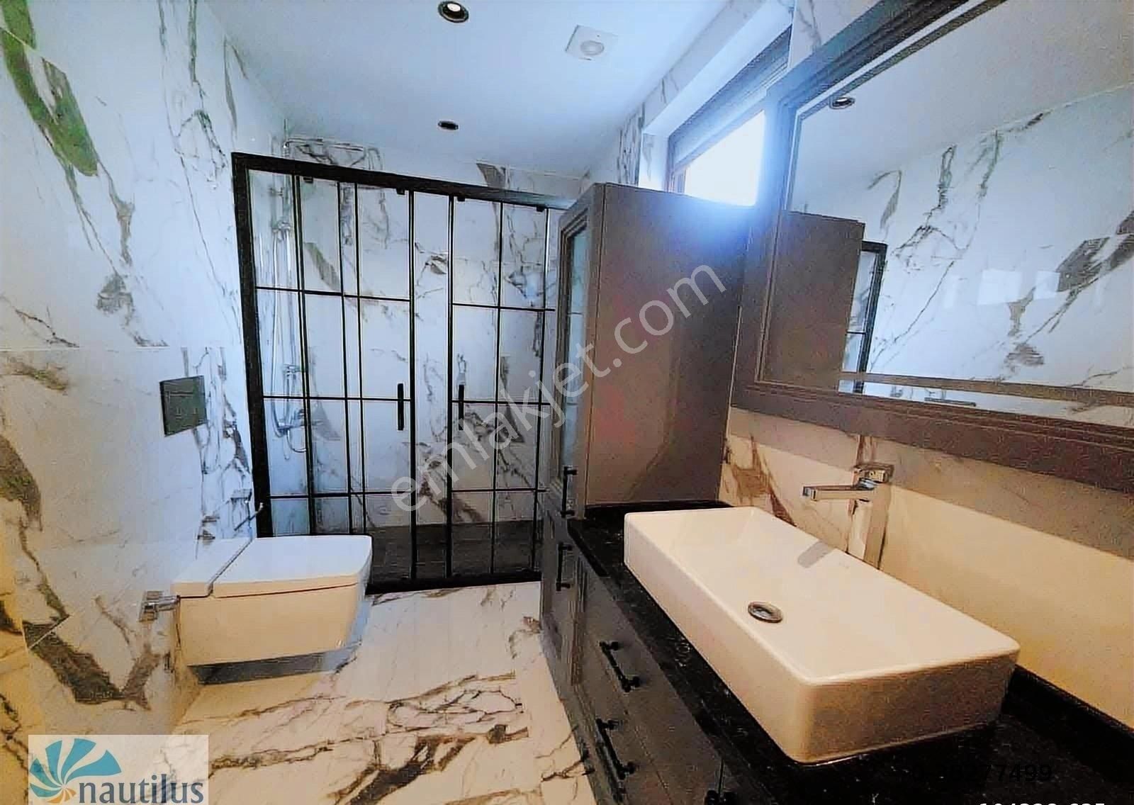 Spradon Evler'de Komple Tadilatlı Muhteşem 4+1 Bahçe Dubleksi - Görsel 12