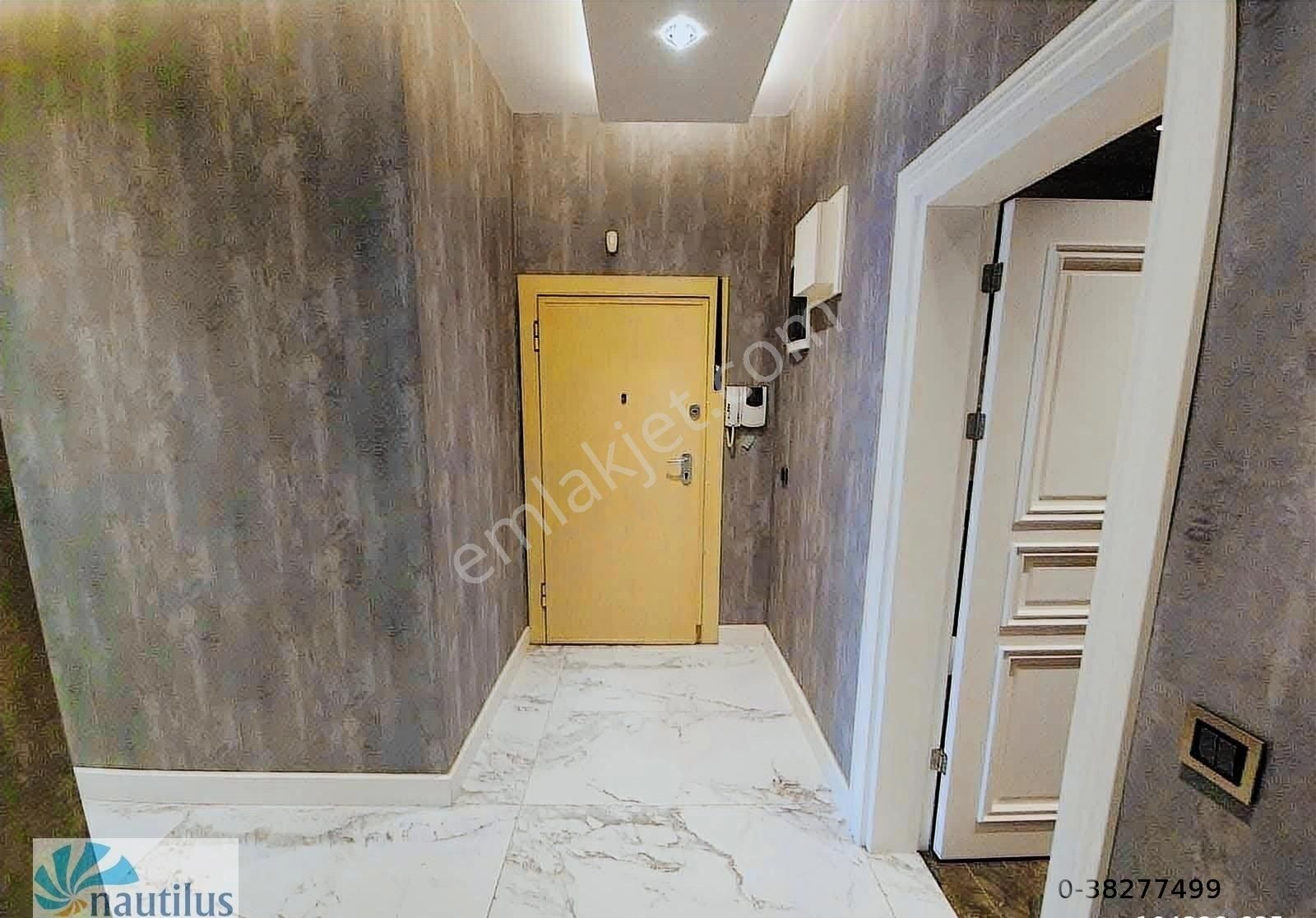 Spradon Evler'de Komple Tadilatlı Muhteşem 4+1 Bahçe Dubleksi - Görsel 26