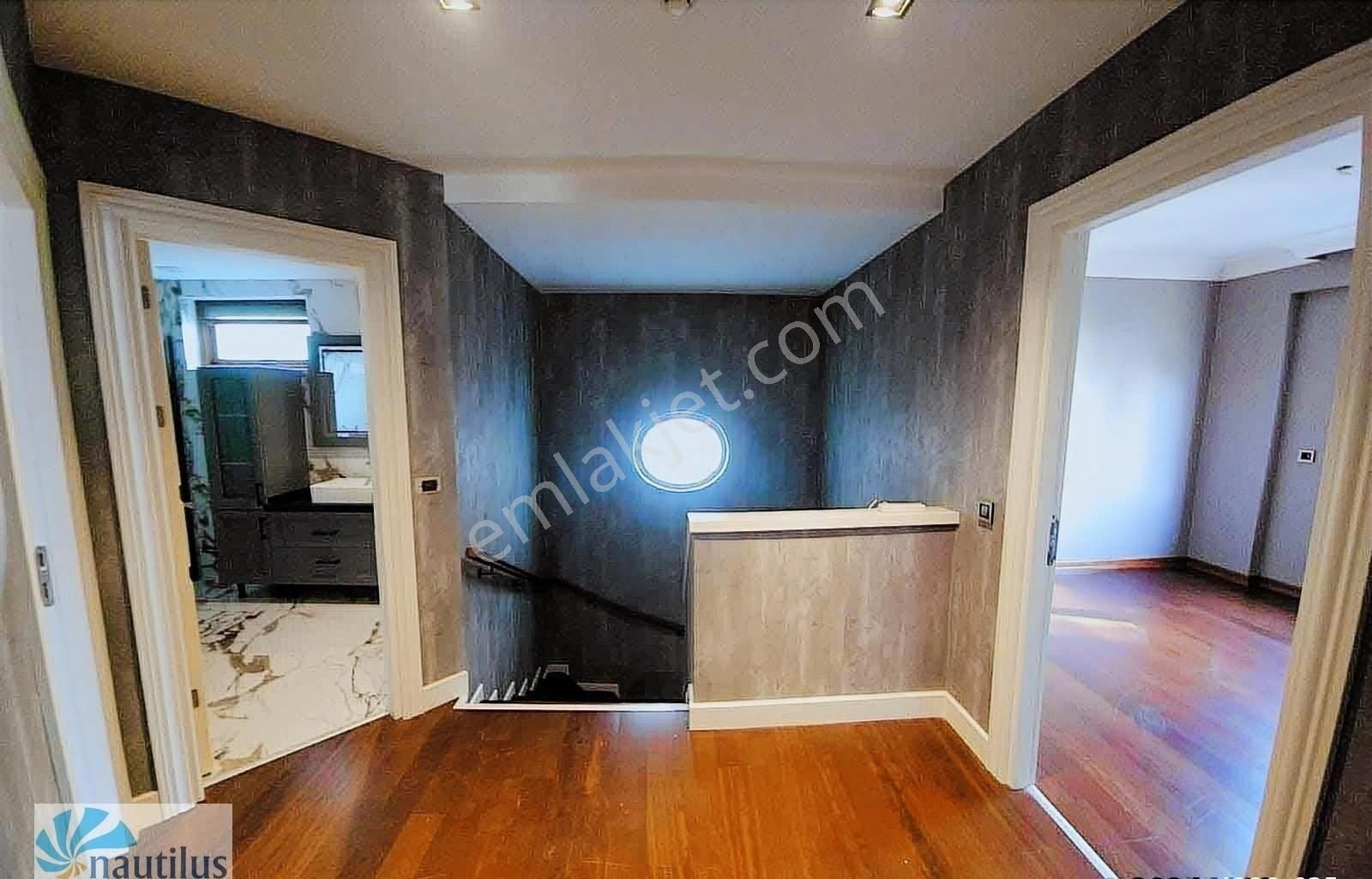 Spradon Evler'de Komple Tadilatlı Muhteşem 4+1 Bahçe Dubleksi - Görsel 15