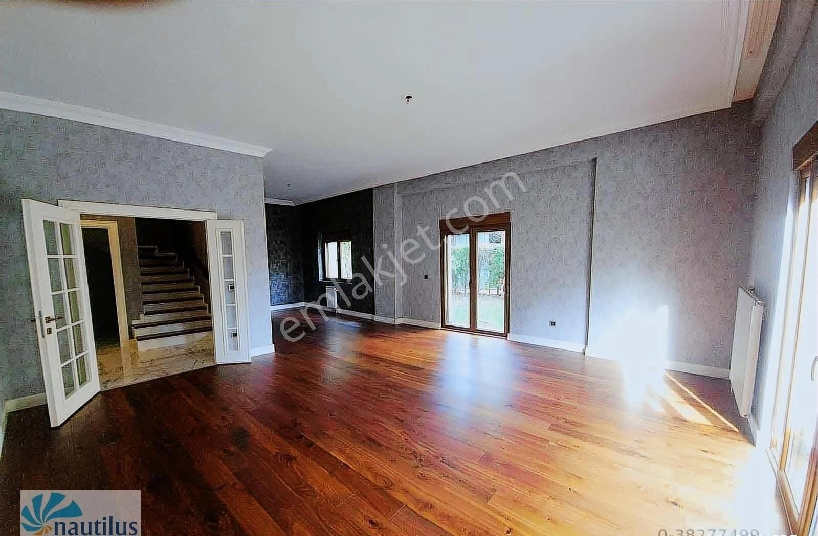 Spradon Evler'de Komple Tadilatlı Muhteşem 4+1 Bahçe Dubleksi - Görsel 6