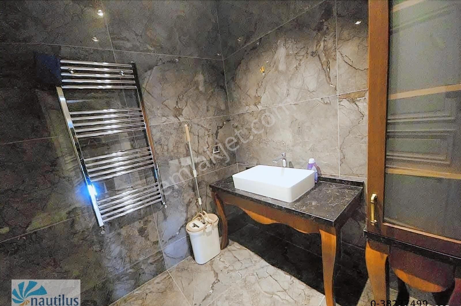 Spradon Evler'de Komple Tadilatlı Muhteşem 4+1 Bahçe Dubleksi - Görsel 13