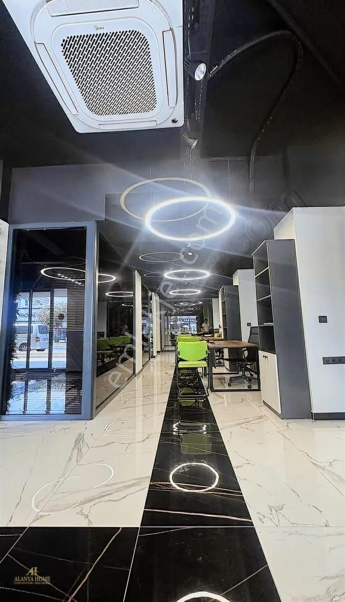 Obagöl Çevre Yoluna Sıfır, Görkemli Kiralık İşyeri / Ofis - Görsel 7
