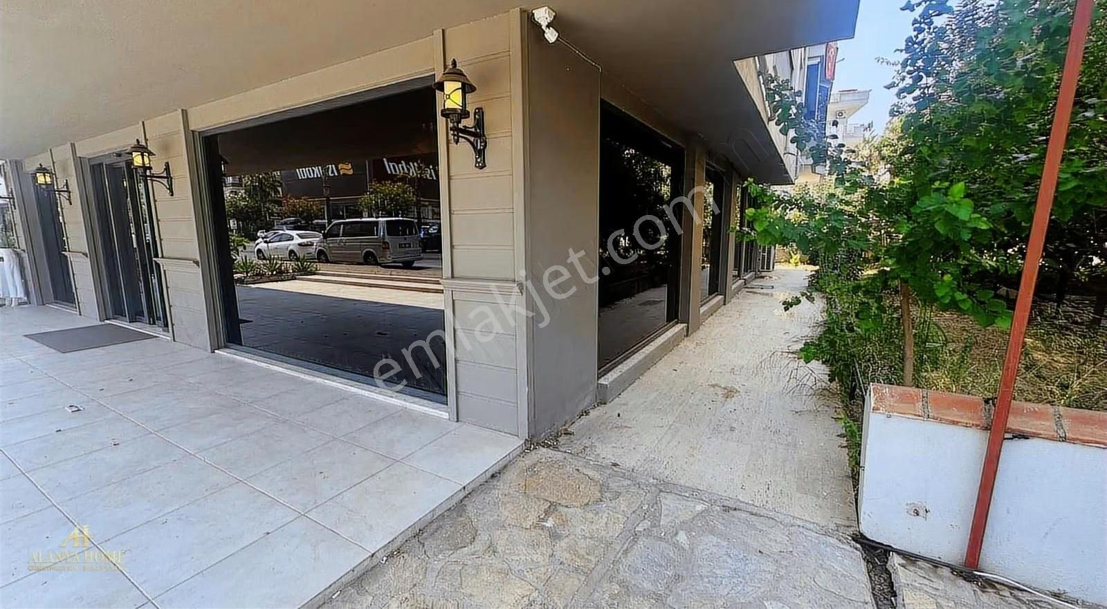 Obagöl Çevre Yoluna Sıfır, Görkemli Kiralık İşyeri / Ofis - Görsel 8