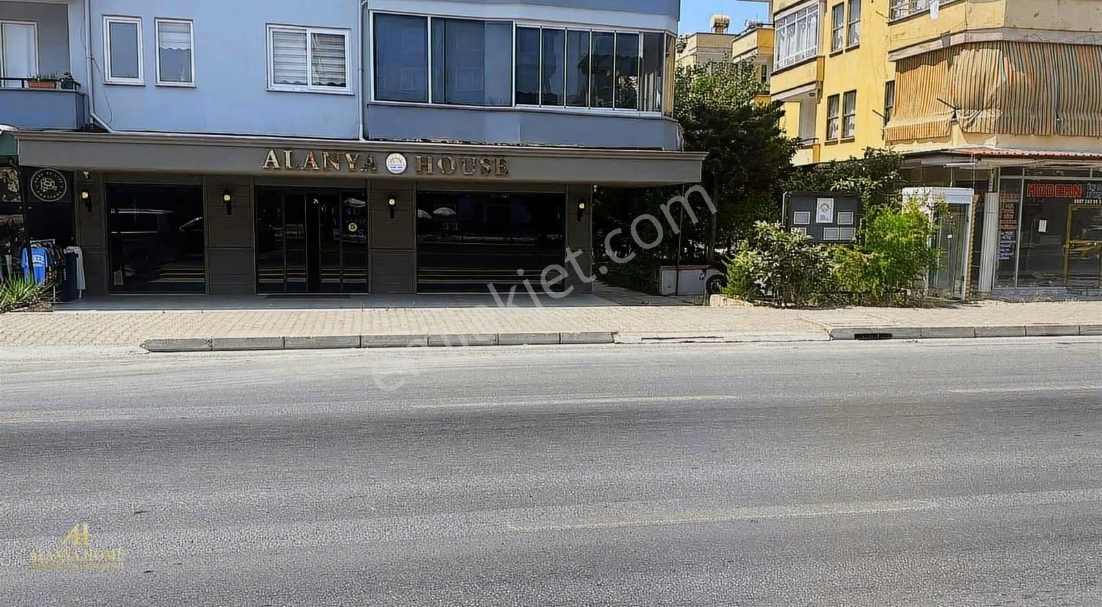Obagöl Çevre Yoluna Sıfır, Görkemli Kiralık İşyeri / Ofis - Görsel 21