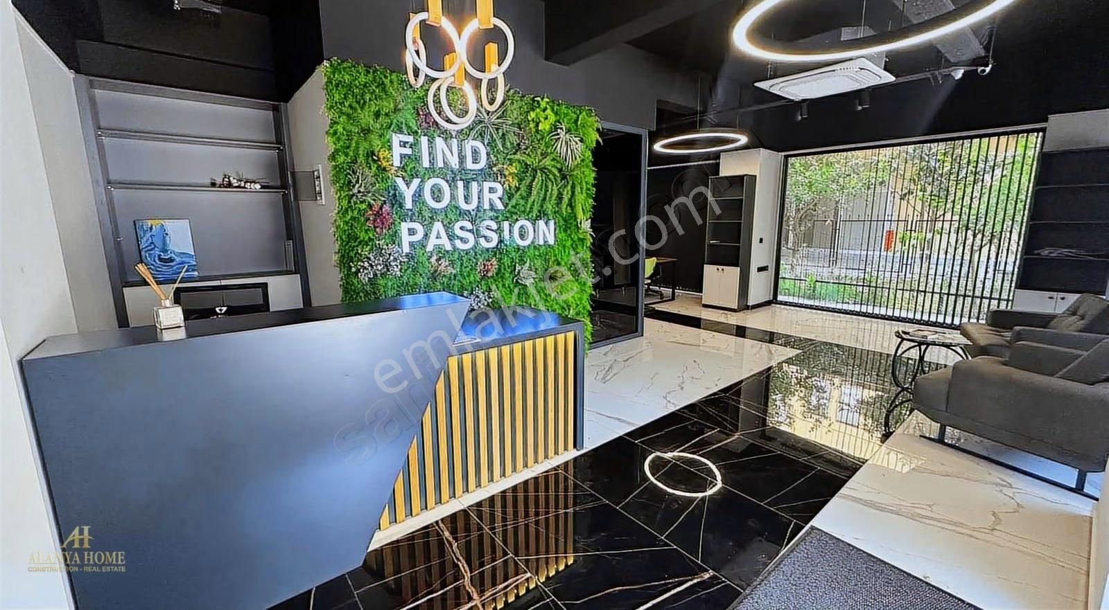 Obagöl Çevre Yoluna Sıfır, Görkemli Kiralık İşyeri / Ofis - Görsel 19