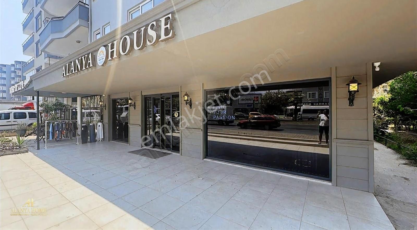 Obagöl Çevre Yoluna Sıfır, Görkemli Kiralık İşyeri / Ofis