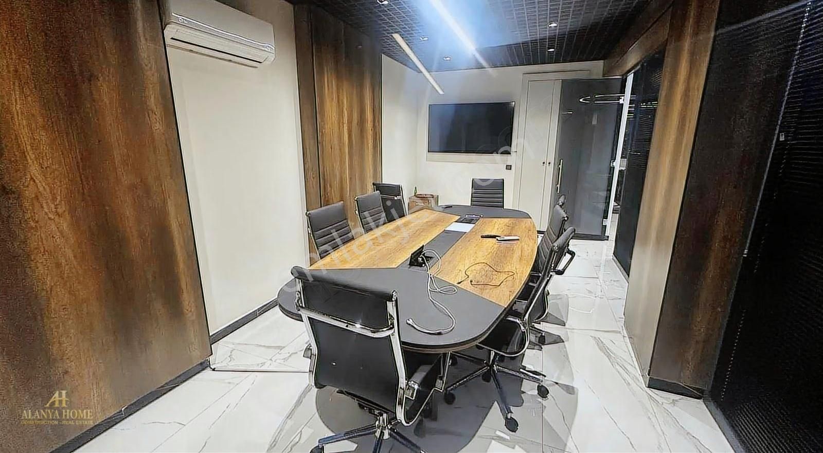 Obagöl Çevre Yoluna Sıfır, Görkemli Kiralık İşyeri / Ofis - Görsel 11
