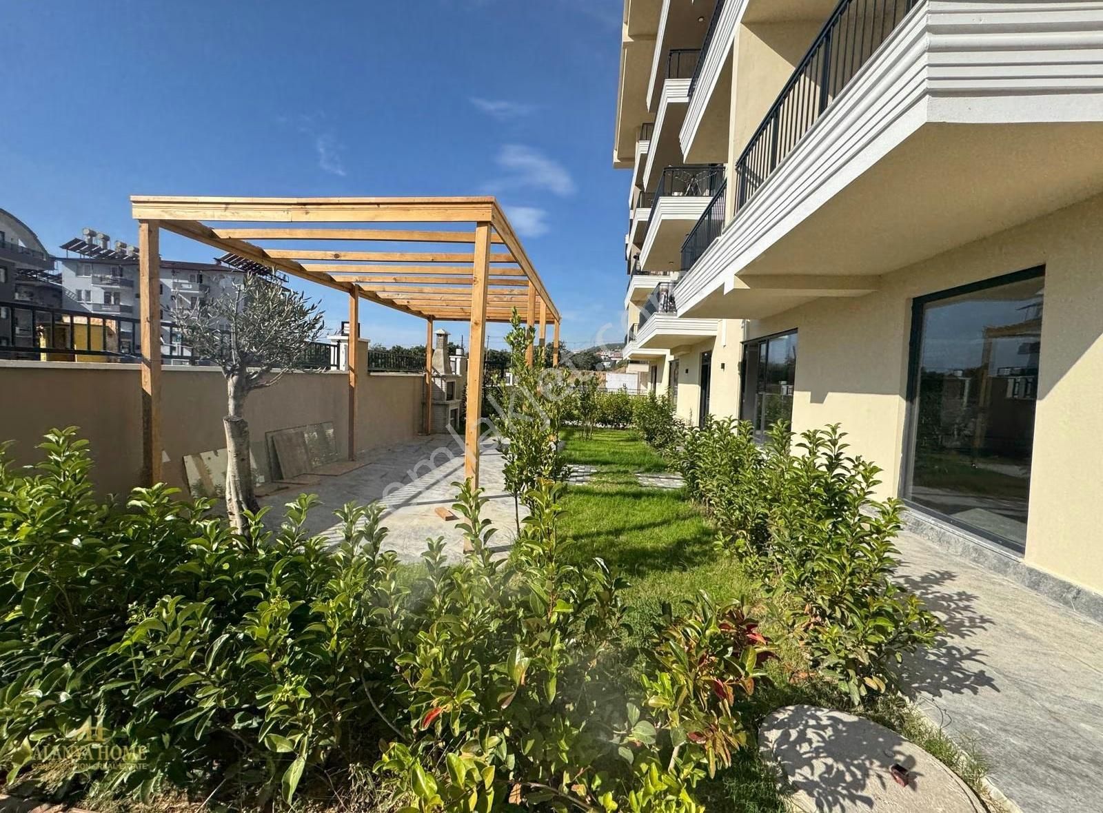 Serene Park / Oba 2+1 105 M² 2025 Yapım Sosyal Alanlı - Görsel 10