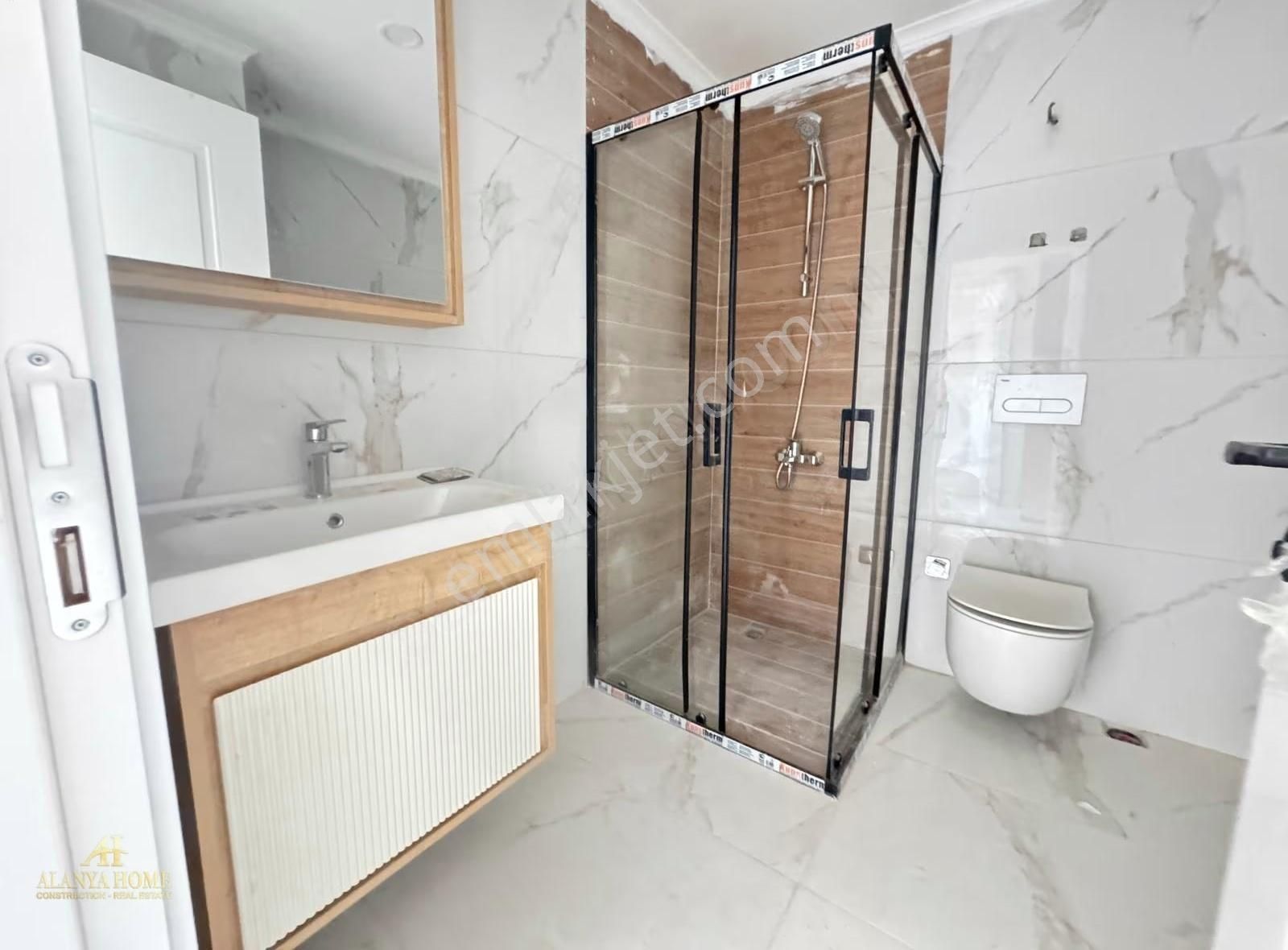 Serene Park / Oba 2+1 105 M² 2025 Yapım Sosyal Alanlı - Görsel 12