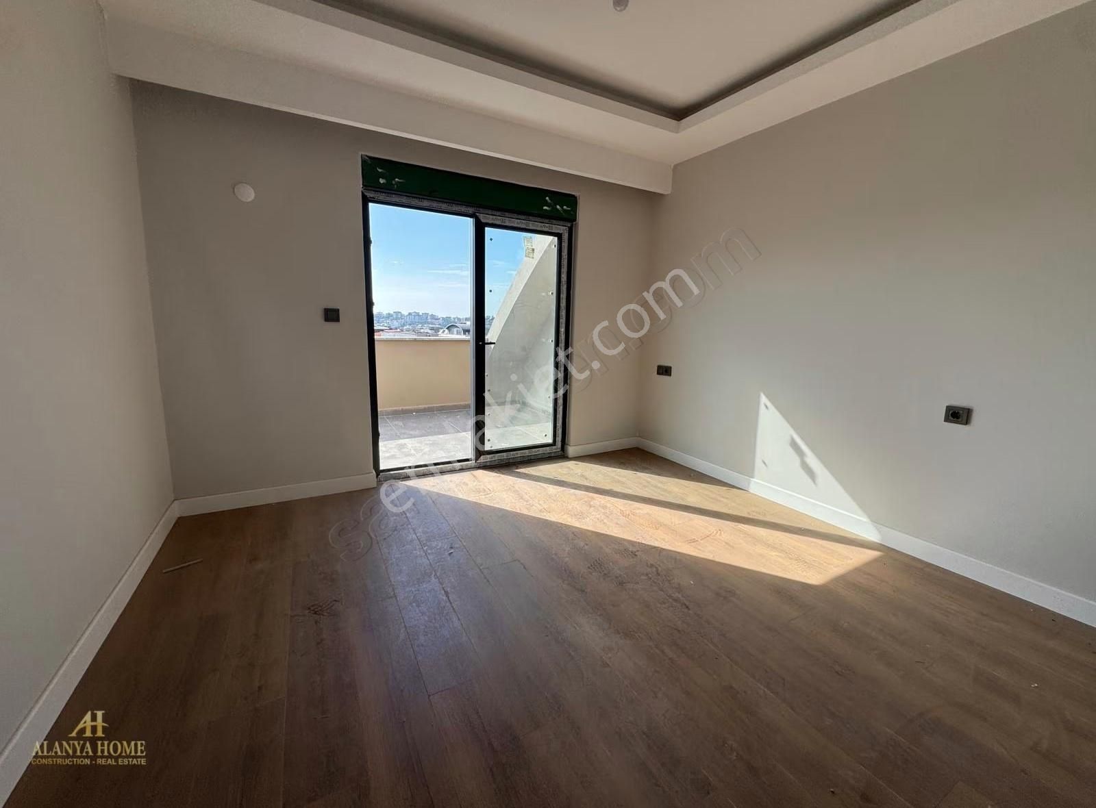 Serene Park / Oba 2+1 105 M² 2025 Yapım Sosyal Alanlı - Görsel 24