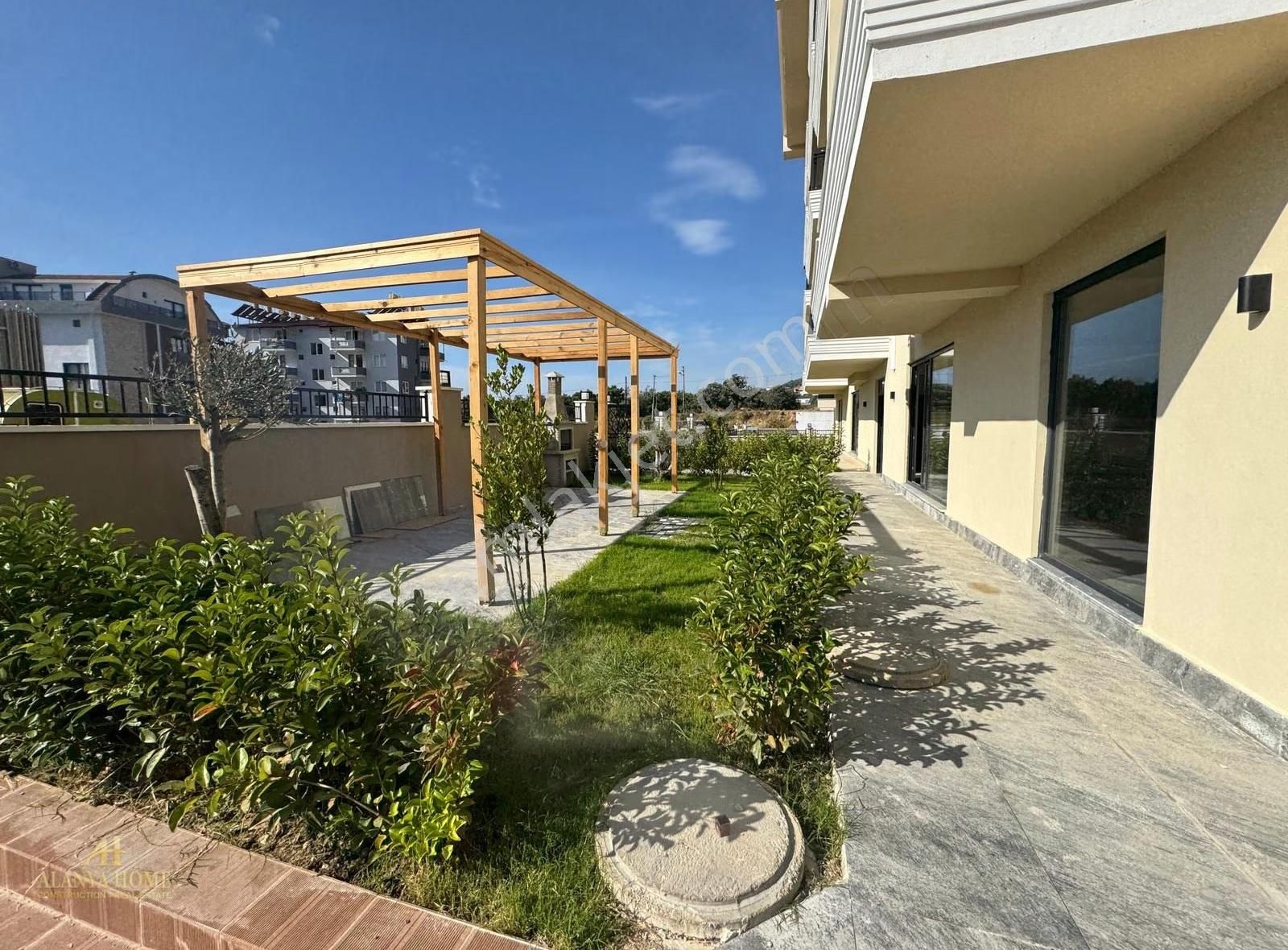 Serene Park / Oba 2+1 105 M² 2025 Yapım Sosyal Alanlı - Görsel 23