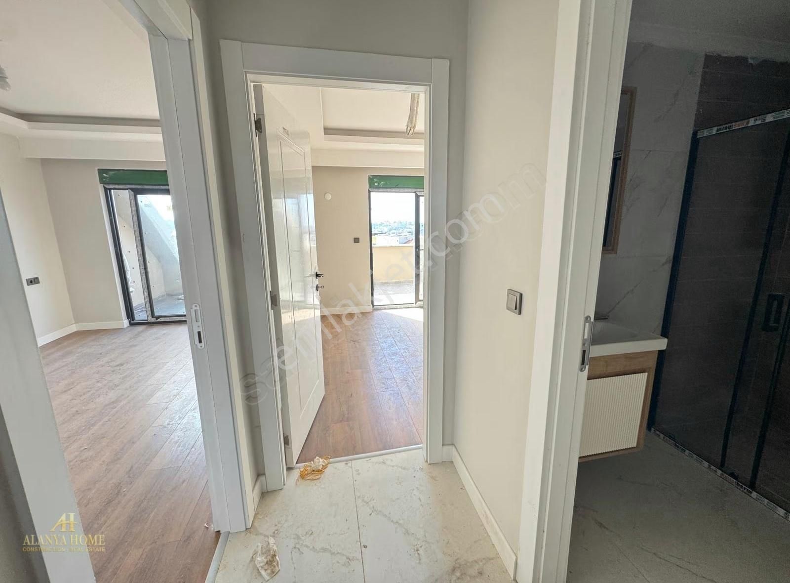 Serene Park / Oba 2+1 105 M² 2025 Yapım Sosyal Alanlı - Görsel 25