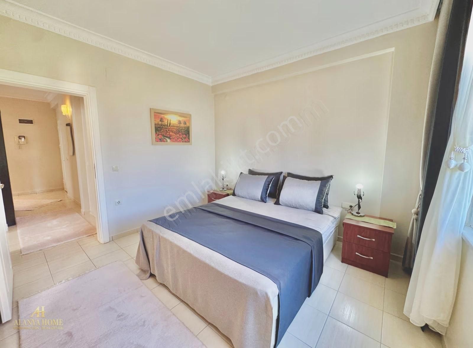 Oba Portakal Garden Residence 2+1 Eşyalı İkamet Uygun Kupon Dair - Görsel 4