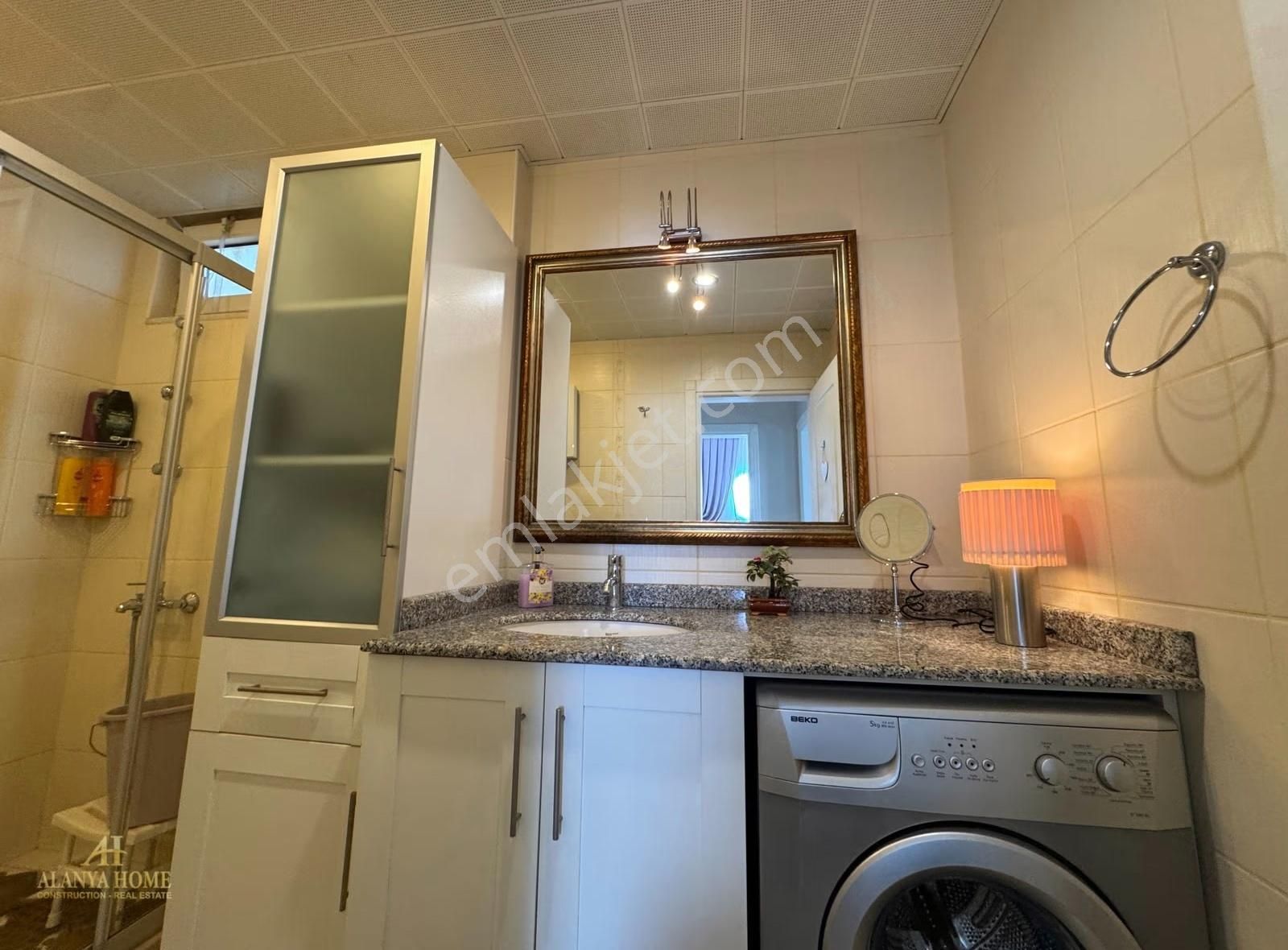 Oba Portakal Garden Residence 2+1 Eşyalı İkamet Uygun Kupon Dair - Görsel 19