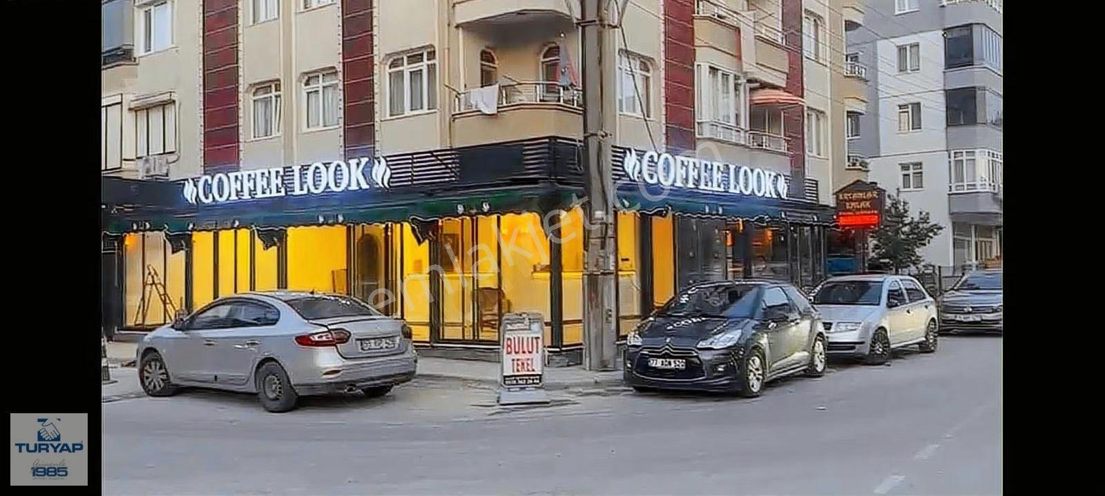 Turyap'tan Sahil Mahallesinde Satılık Dükkan