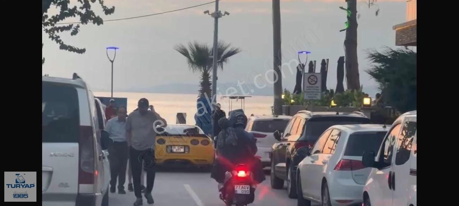 Turyap'tan Sahil Mahallesinde Satılık Dükkan - Görsel 18