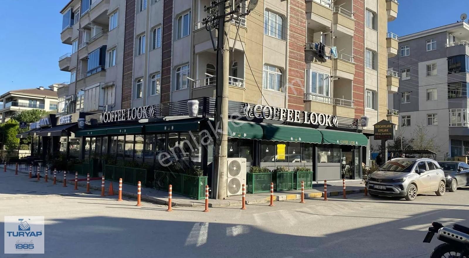 Turyap'tan Sahil Mahallesinde Satılık Dükkan - Görsel 8