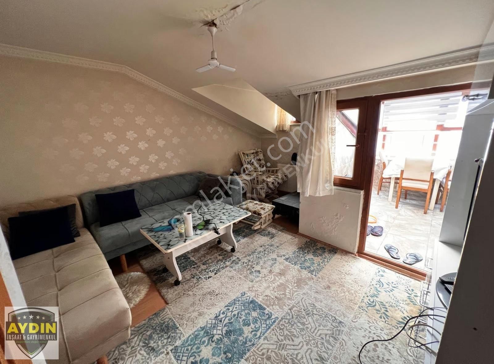 Aydın İnş. Cebeci Mh 4+2 Girişleri Ayrı Asansörlü Dublex Daire - Görsel 15