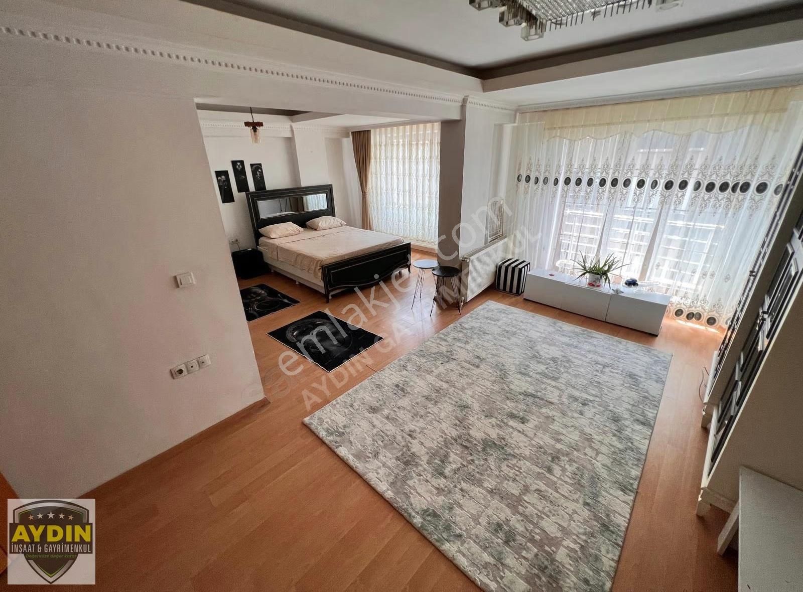 Aydın İnş. Cebeci Mh 4+2 Girişleri Ayrı Asansörlü Dublex Daire - Görsel 21