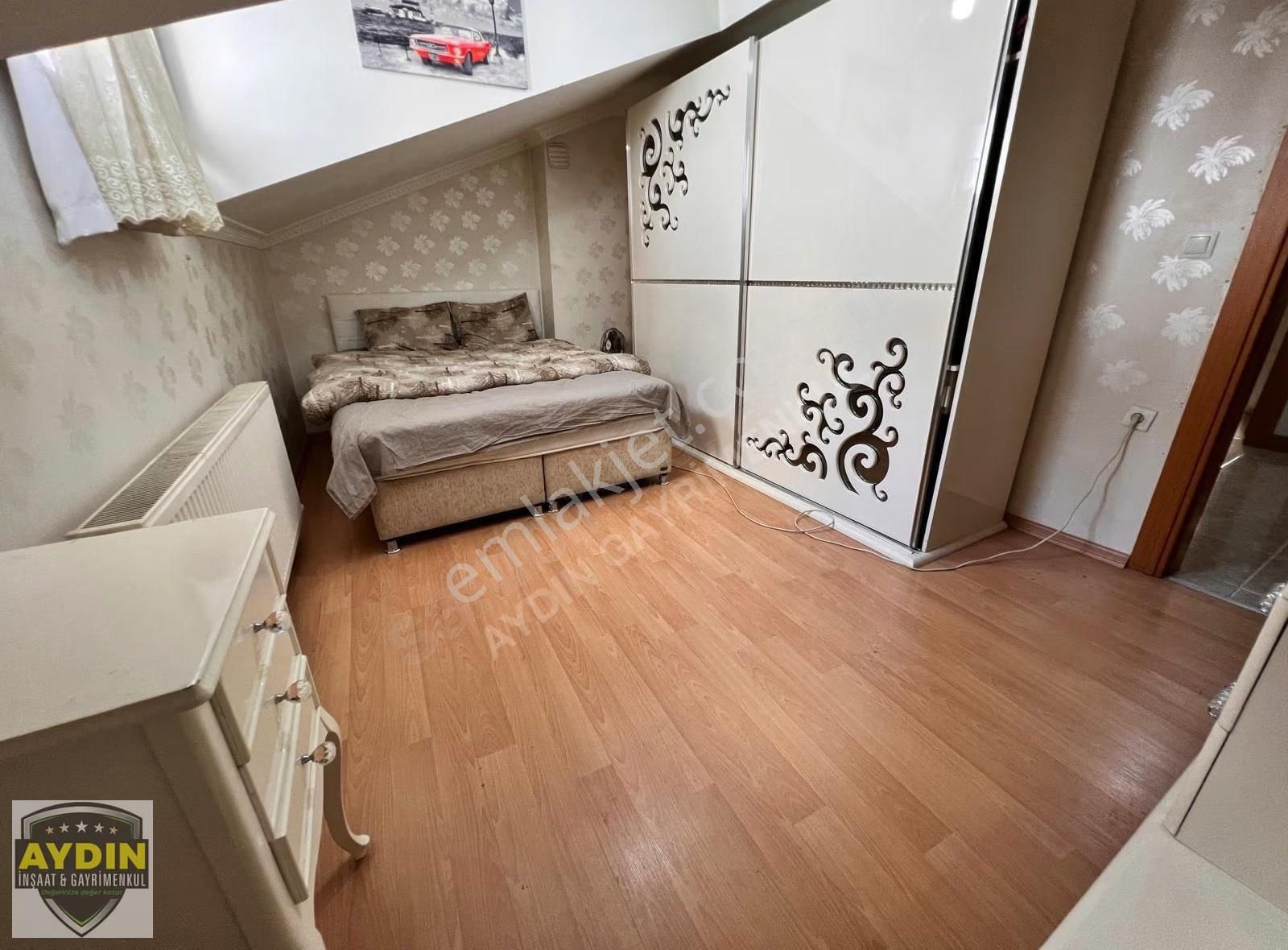 Aydın İnş. Cebeci Mh 4+2 Girişleri Ayrı Asansörlü Dublex Daire - Görsel 13
