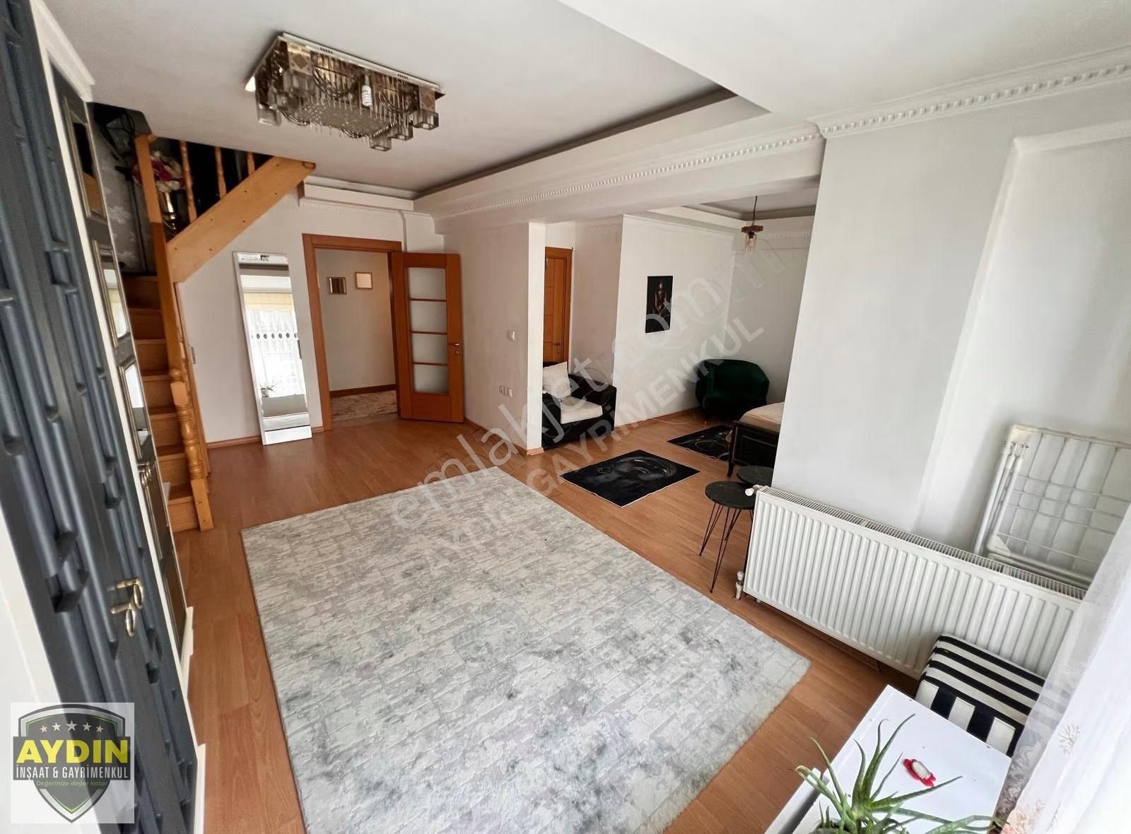 Aydın İnş. Cebeci Mh 4+2 Girişleri Ayrı Asansörlü Dublex Daire - Görsel 10