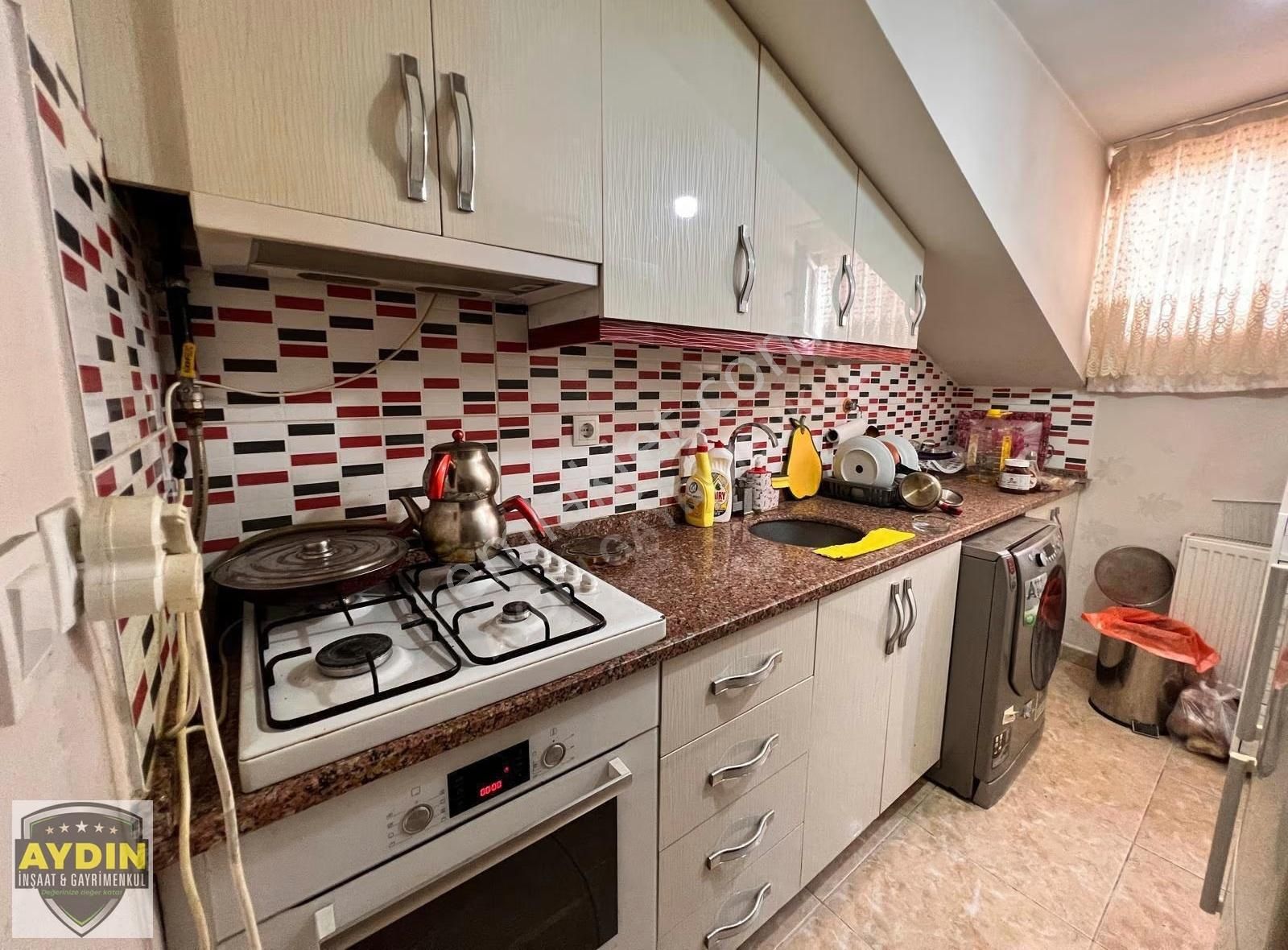 Aydın İnş. Cebeci Mh 4+2 Girişleri Ayrı Asansörlü Dublex Daire - Görsel 31