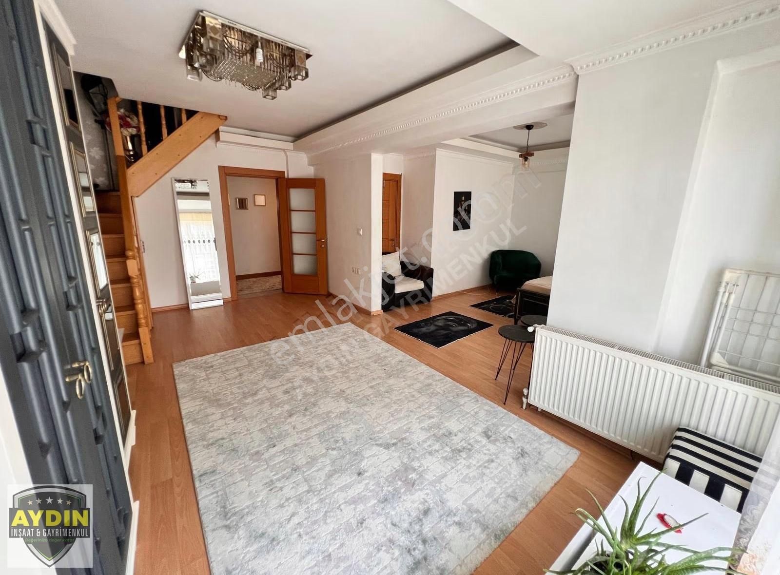 Aydın İnş. Cebeci Mh 4+2 Girişleri Ayrı Asansörlü Dublex Daire - Görsel 20