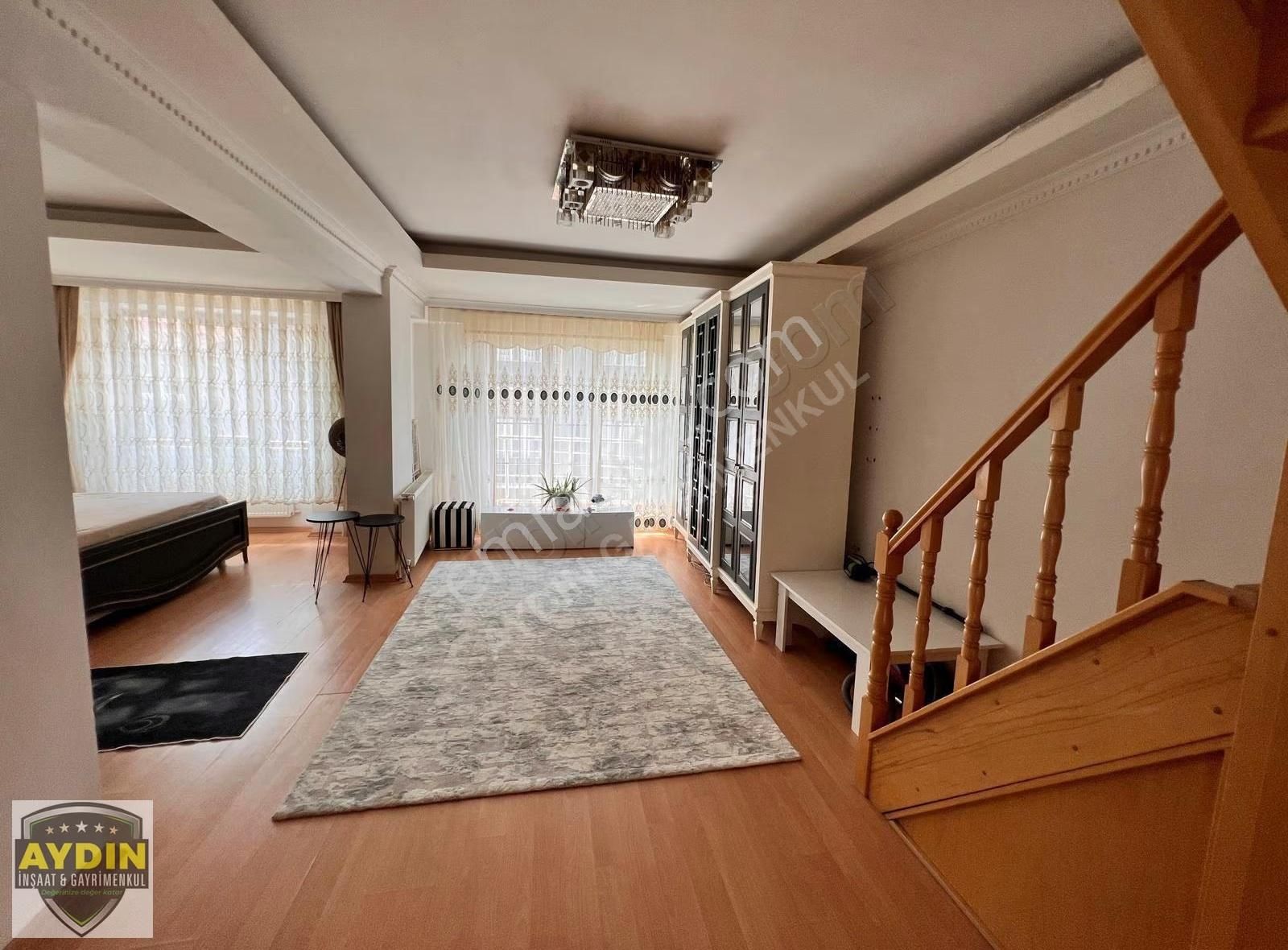 Aydın İnş. Cebeci Mh 4+2 Girişleri Ayrı Asansörlü Dublex Daire - Görsel 29