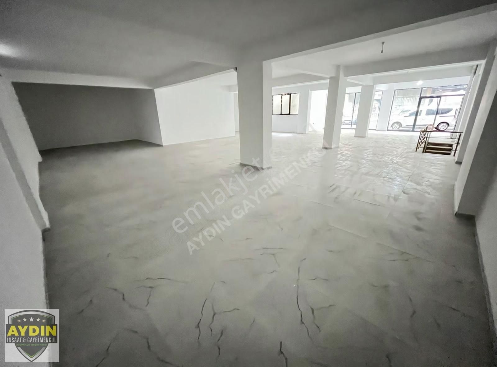 Aydın İnş. Sultangazi Kiralık 650m2 Düz Giriş Sıfır Dükkan - Görsel 11