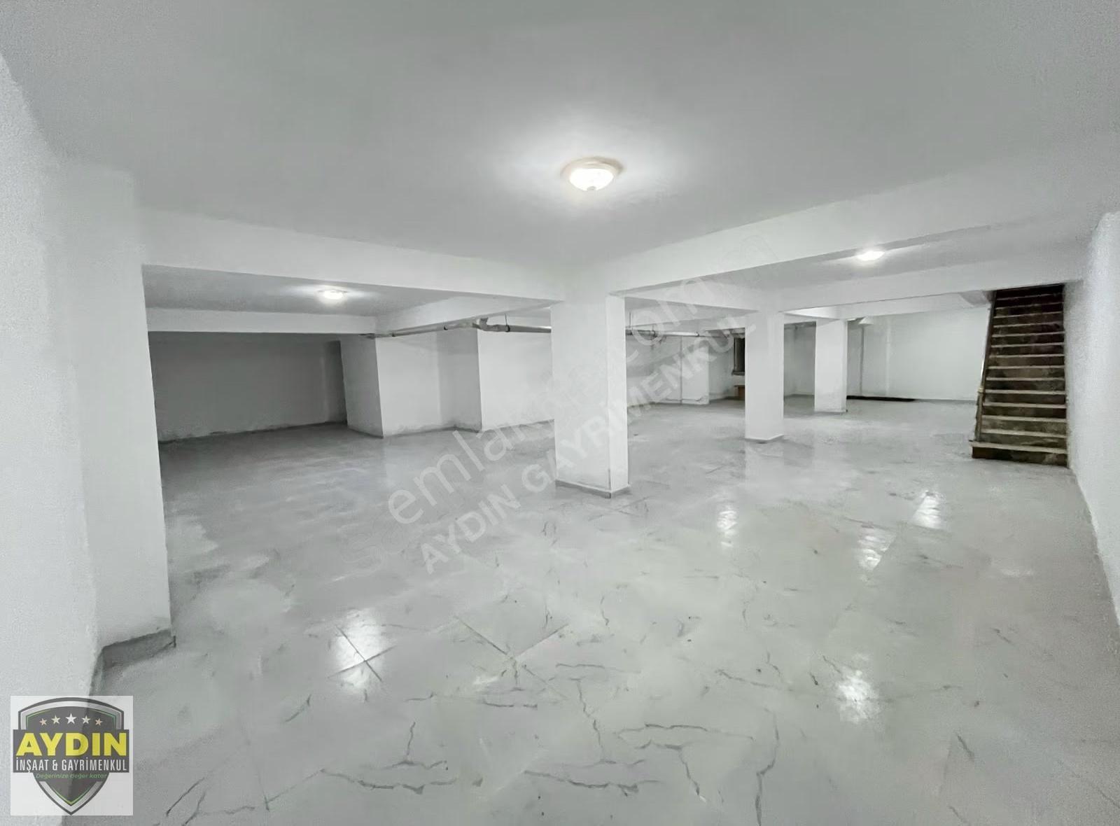 Aydın İnş. Sultangazi Kiralık 650m2 Düz Giriş Sıfır Dükkan - Görsel 7