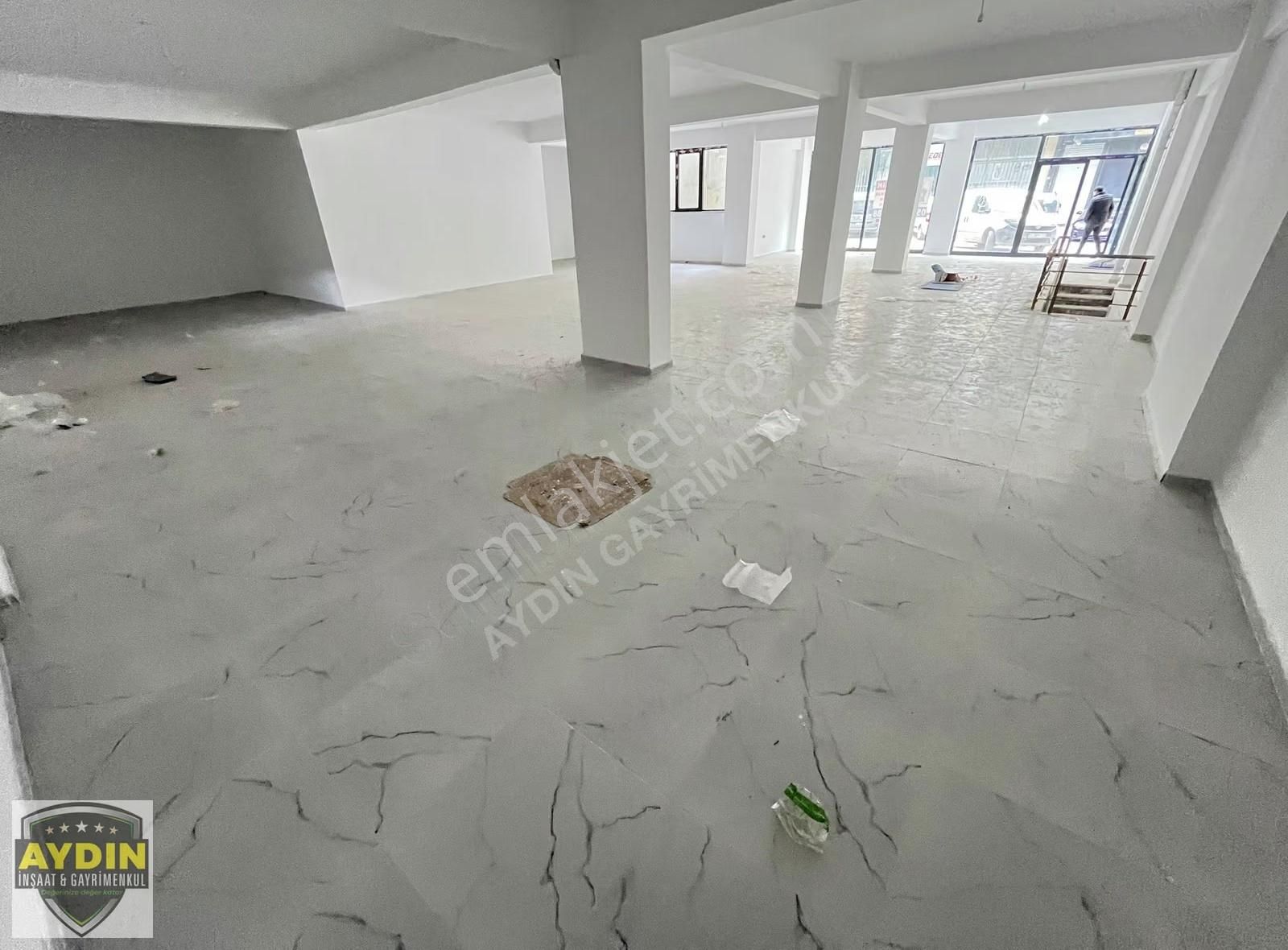 Aydın İnş. Sultangazi Kiralık 650m2 Düz Giriş Sıfır Dükkan - Görsel 5