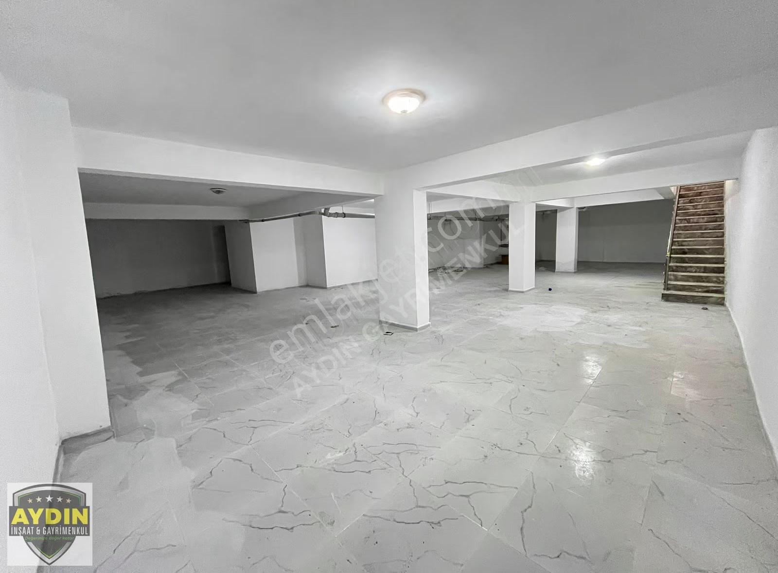 Aydın İnş. Sultangazi Kiralık 650m2 Düz Giriş Sıfır Dükkan - Görsel 22