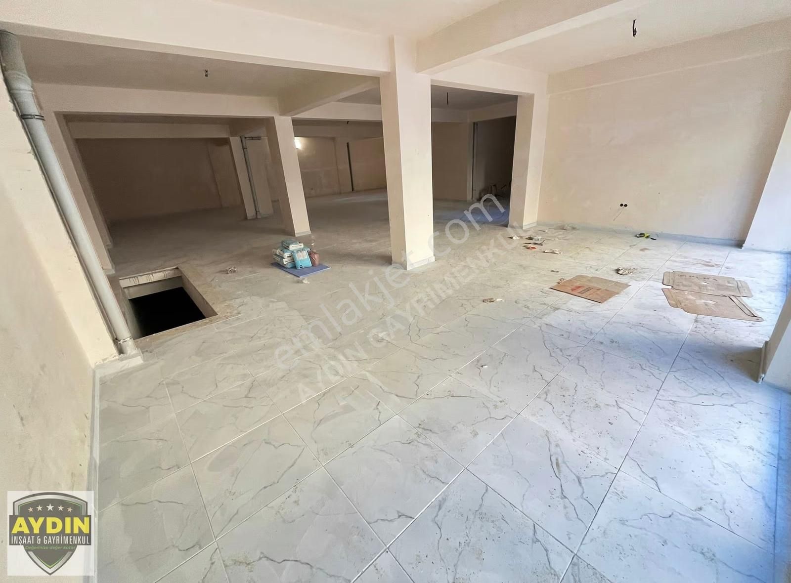 Aydın İnş. Sultangazi Kiralık 650m2 Düz Giriş Sıfır Dükkan - Görsel 15