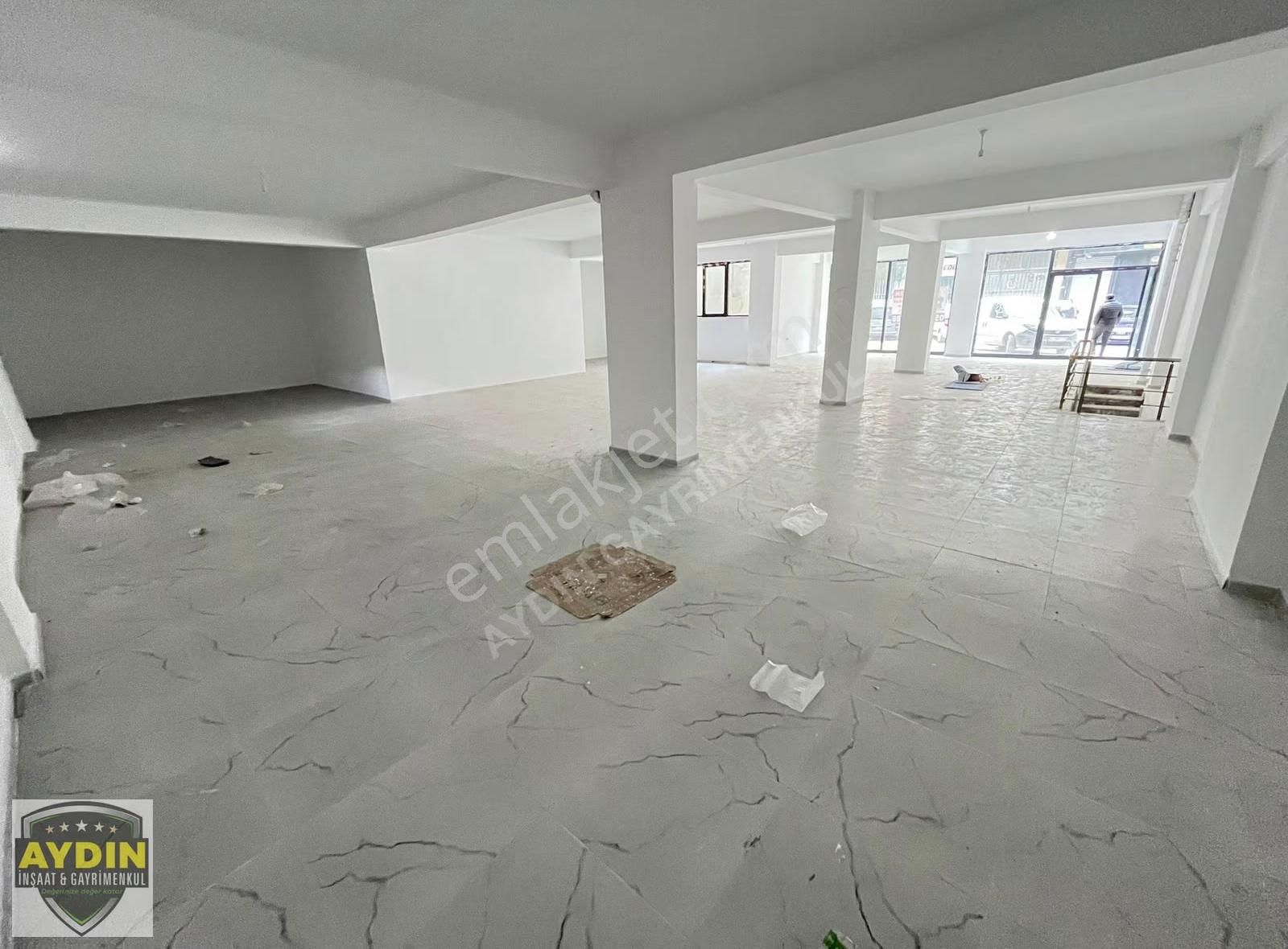 Aydın İnş. Sultangazi Kiralık 650m2 Düz Giriş Sıfır Dükkan - Görsel 10