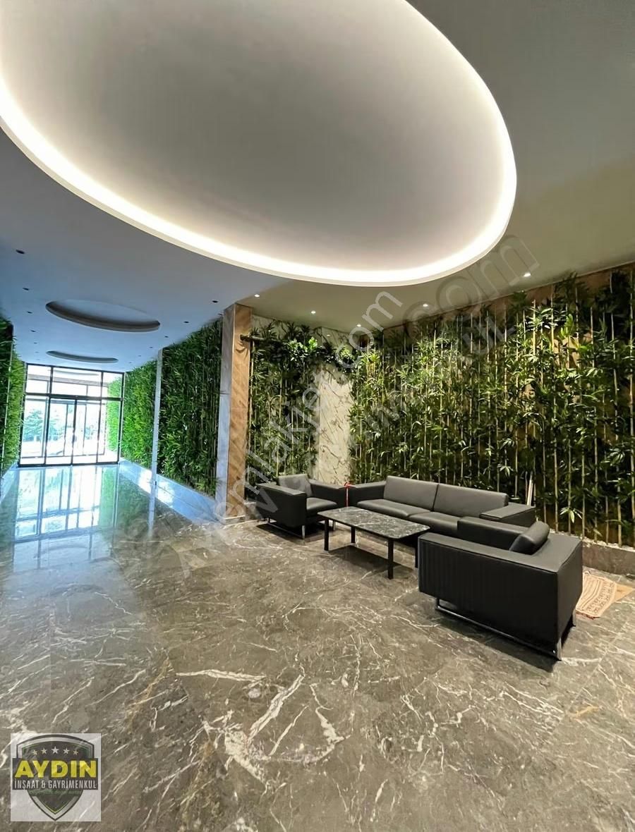 Aydın İnş. Adl Square'de 4+1 5.kat Meydana Cephe Ultra Lüx Daire - Görsel 9