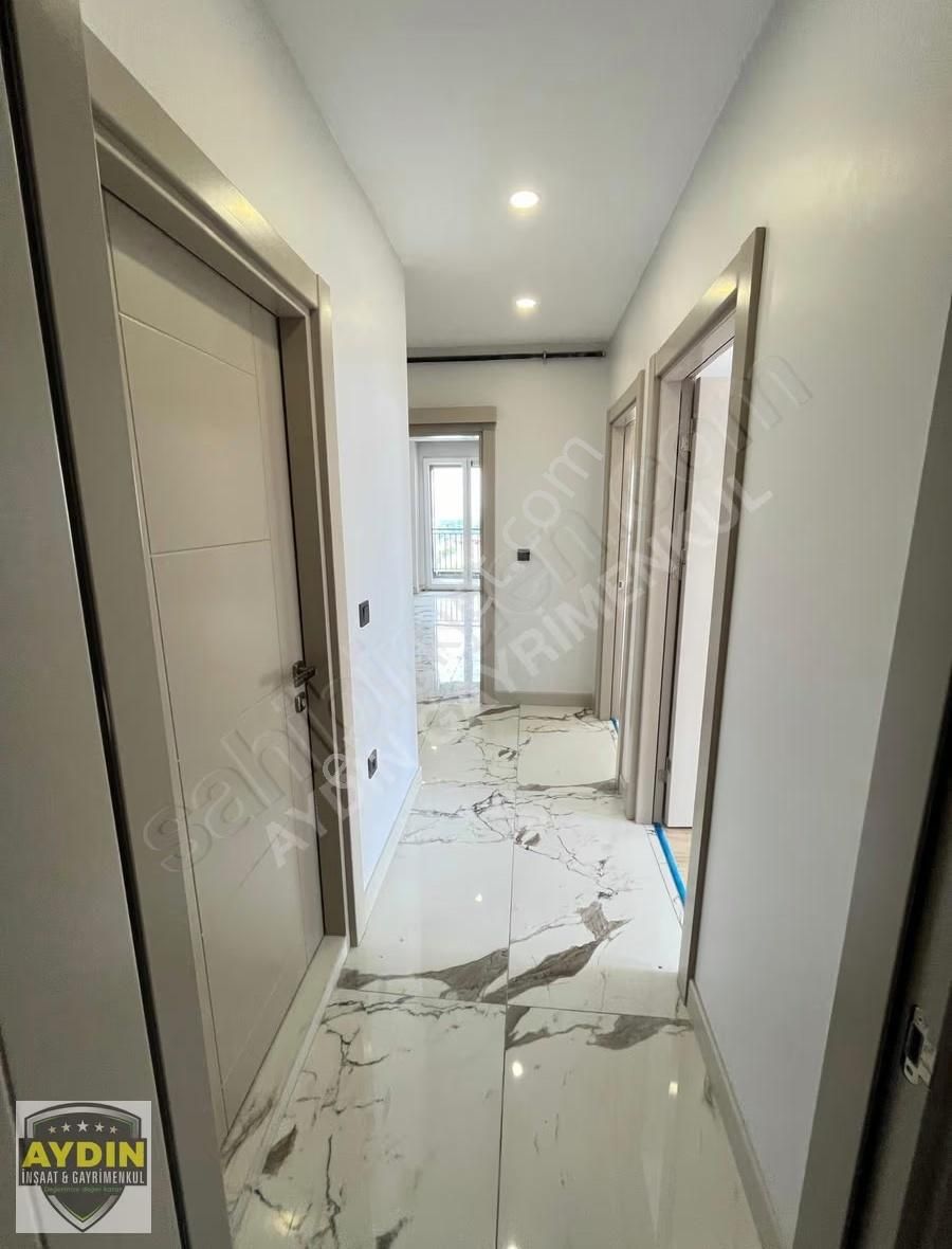 Aydın İnş. Adl Square'de 4+1 5.kat Meydana Cephe Ultra Lüx Daire - Görsel 19