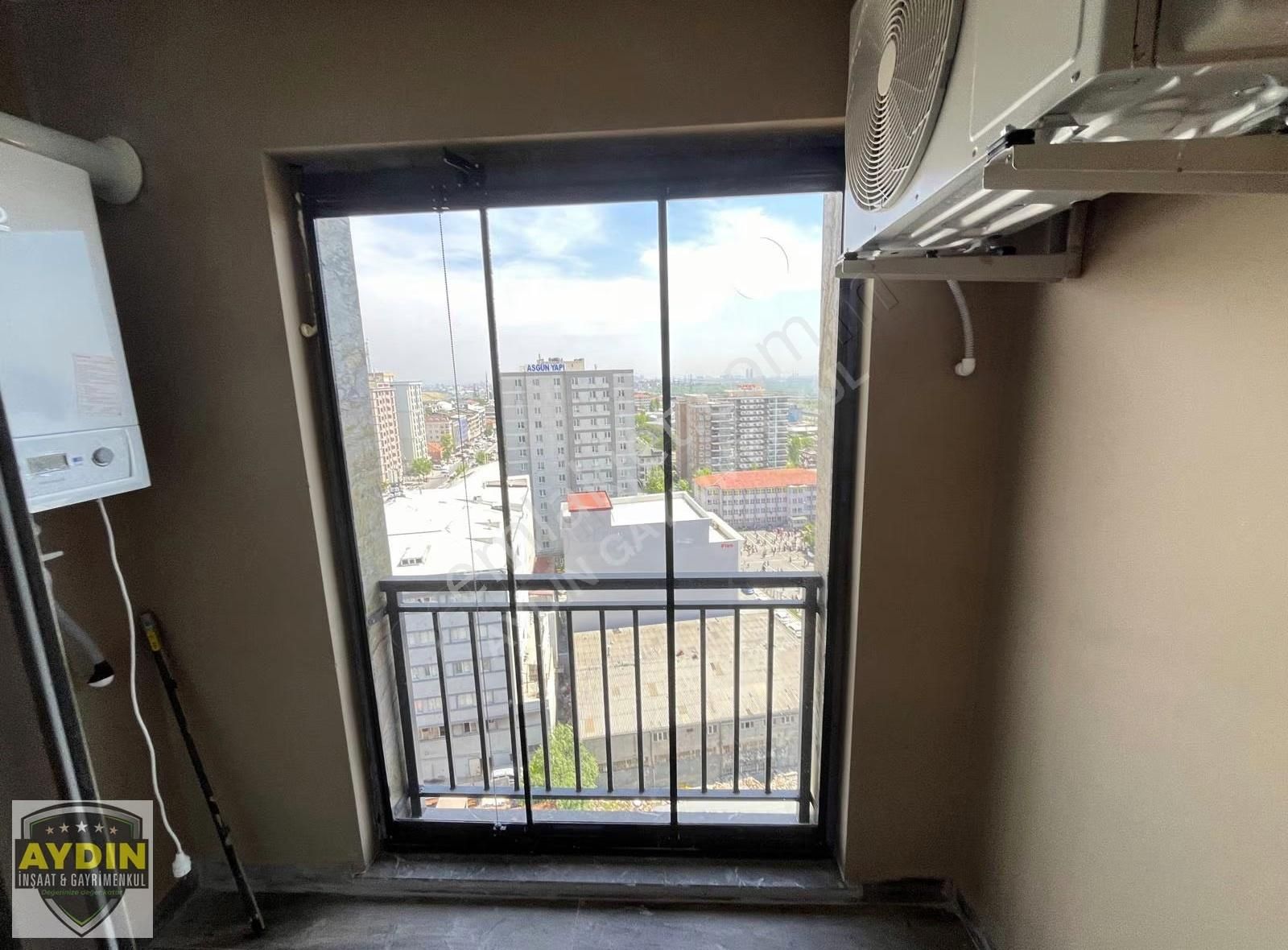 Aydın İnş. Adl Square'de 4+1 5.kat Meydana Cephe Ultra Lüx Daire - Görsel 2