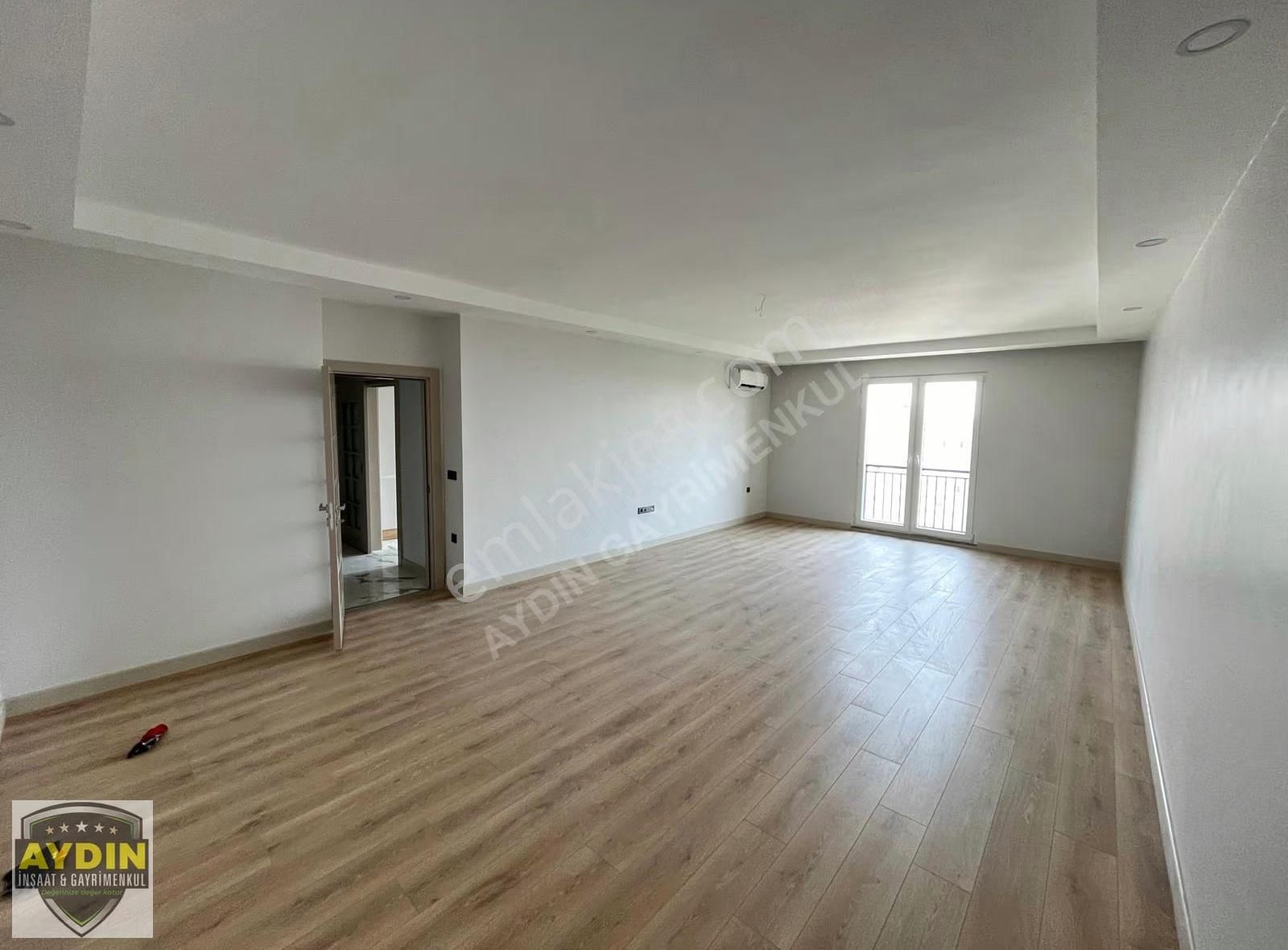 Aydın İnş. Adl Square'de 4+1 5.kat Meydana Cephe Ultra Lüx Daire - Görsel 26