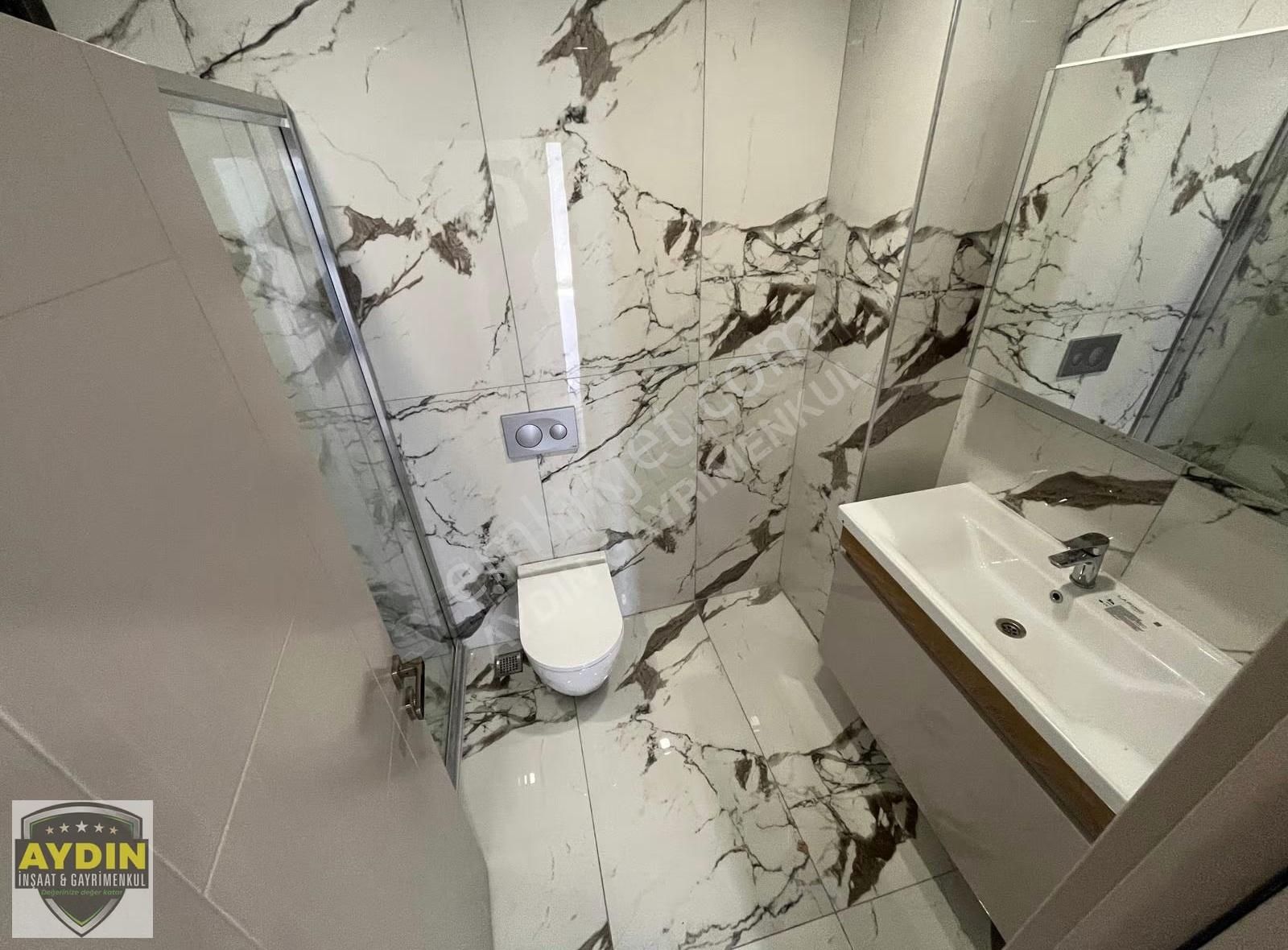 Aydın İnş. Adl Square'de 4+1 5.kat Meydana Cephe Ultra Lüx Daire - Görsel 25