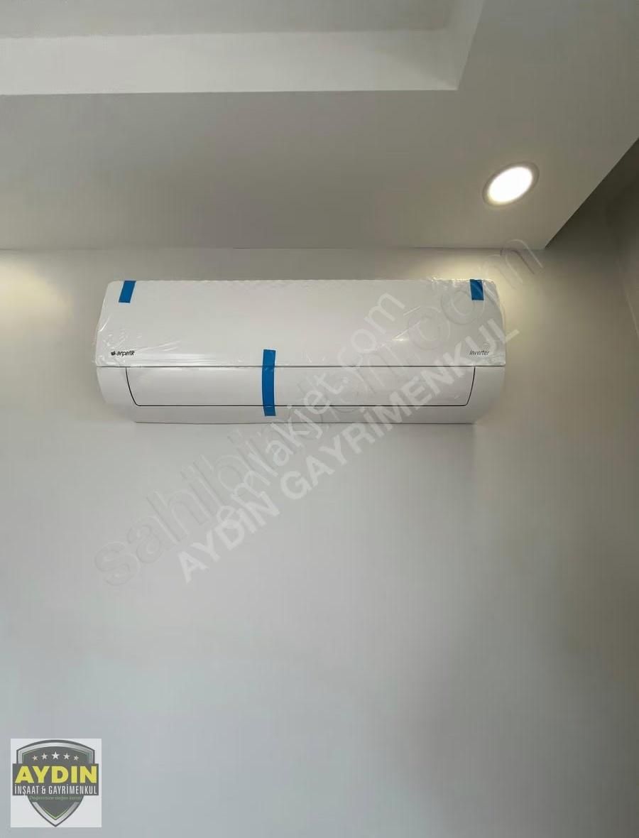 Aydın İnş. Adl Square'de 4+1 5.kat Meydana Cephe Ultra Lüx Daire - Görsel 18