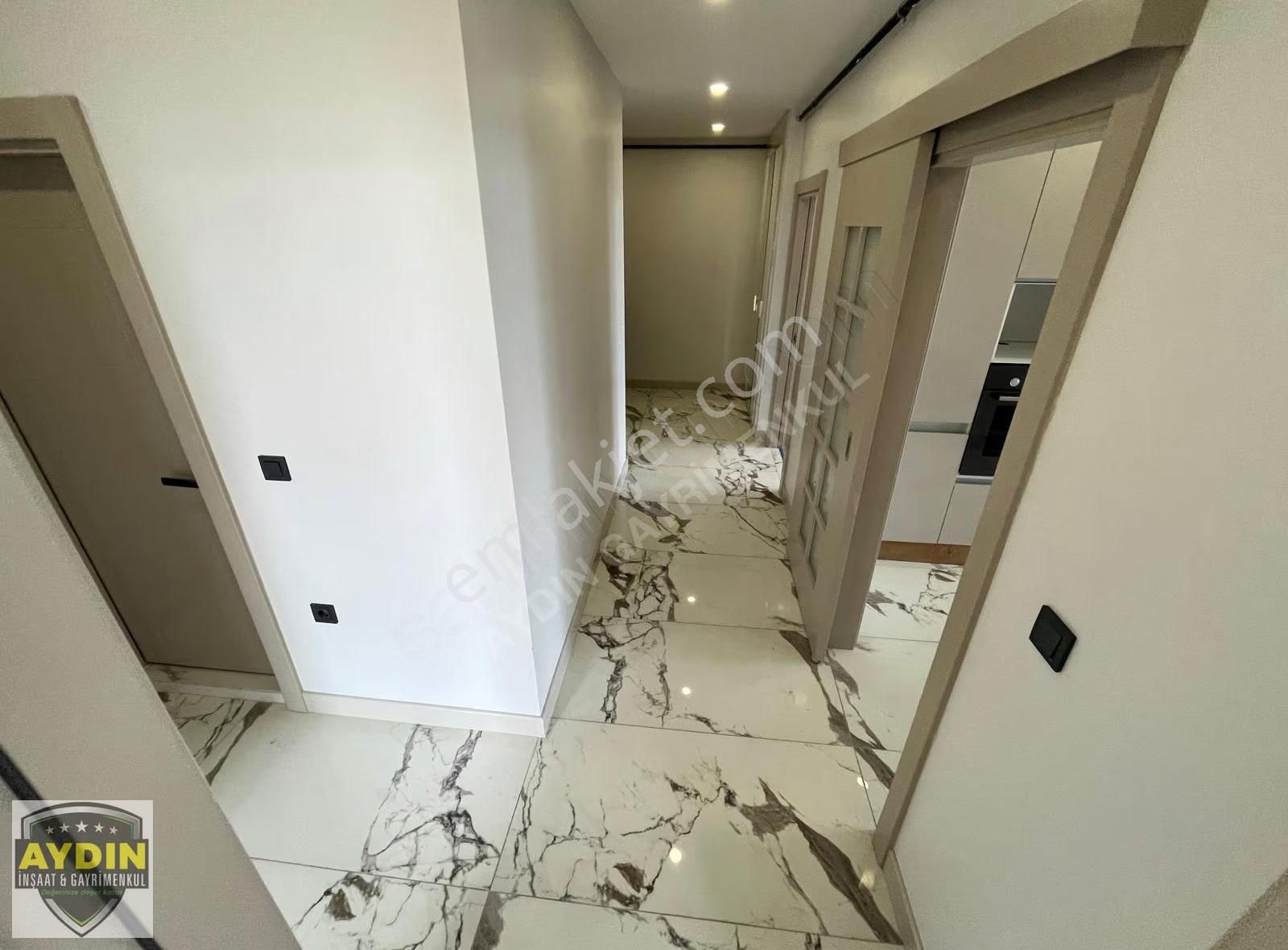 Aydın İnş. Adl Square'de 4+1 5.kat Meydana Cephe Ultra Lüx Daire - Görsel 10