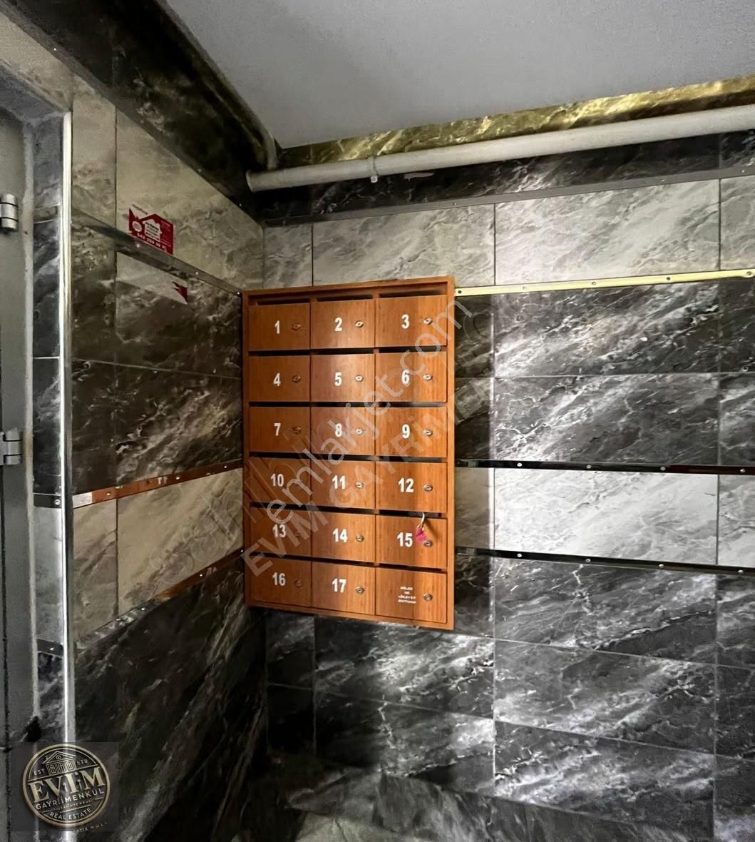 Evim'den Fatih Mah. 3+1 Ankastre+kombi Takılı140m² Satılık Daire - Görsel 19
