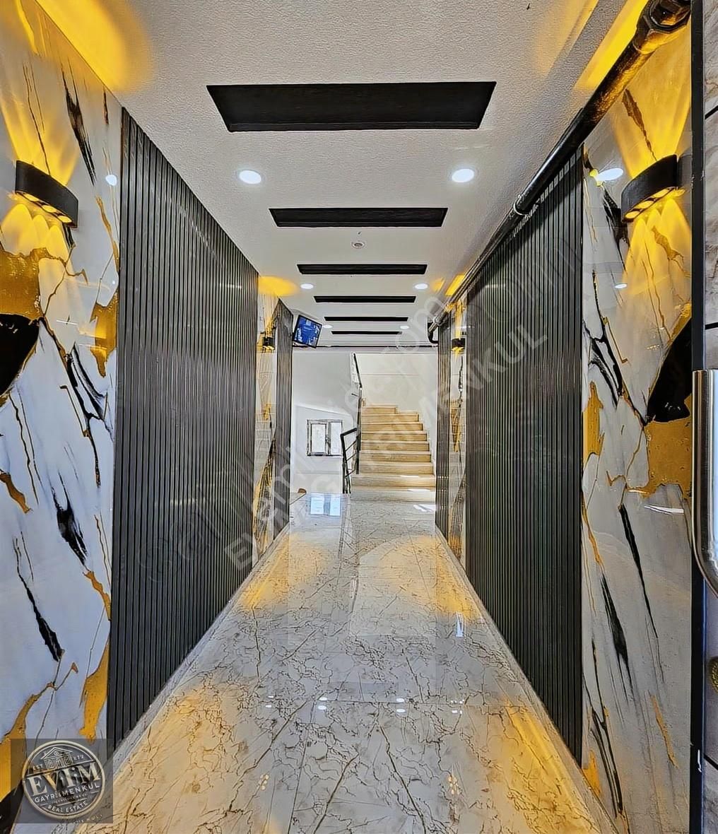 *evim Gayrimenkul'den 2+1 Yerden Isıtmalı 110m² Satılık Daire* - Görsel 18