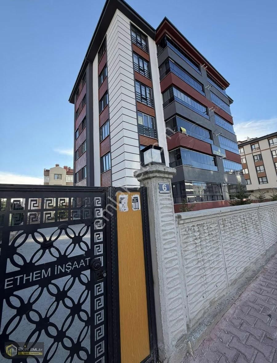 Karatay Gaziosmanpaşa Mah. Adliye Yakını 4+1 Arakat Lüx Daire - Görsel 28