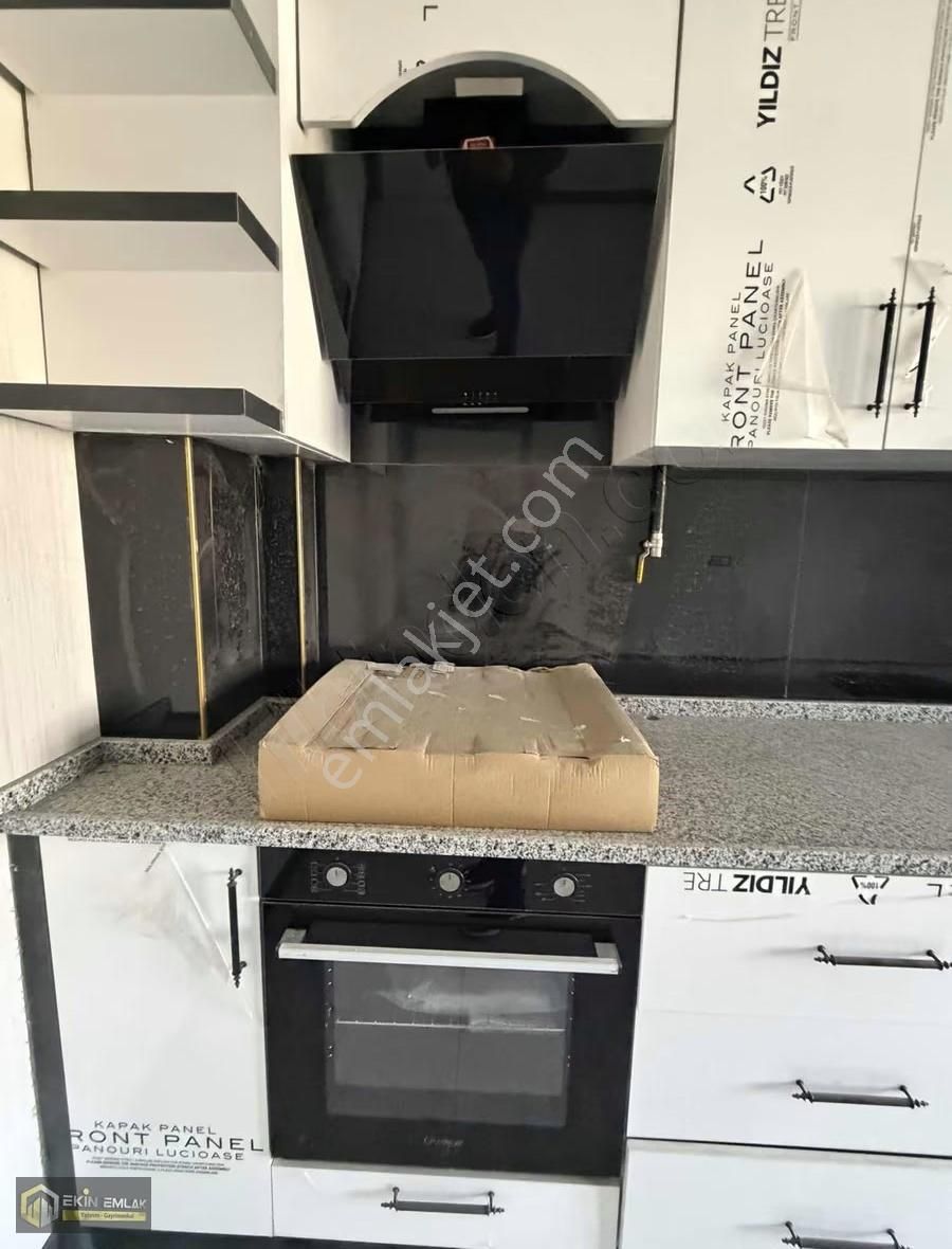 Karatay Gaziosmanpaşa Mah. Adliye Yakını 4+1 Arakat Lüx Daire - Görsel 8