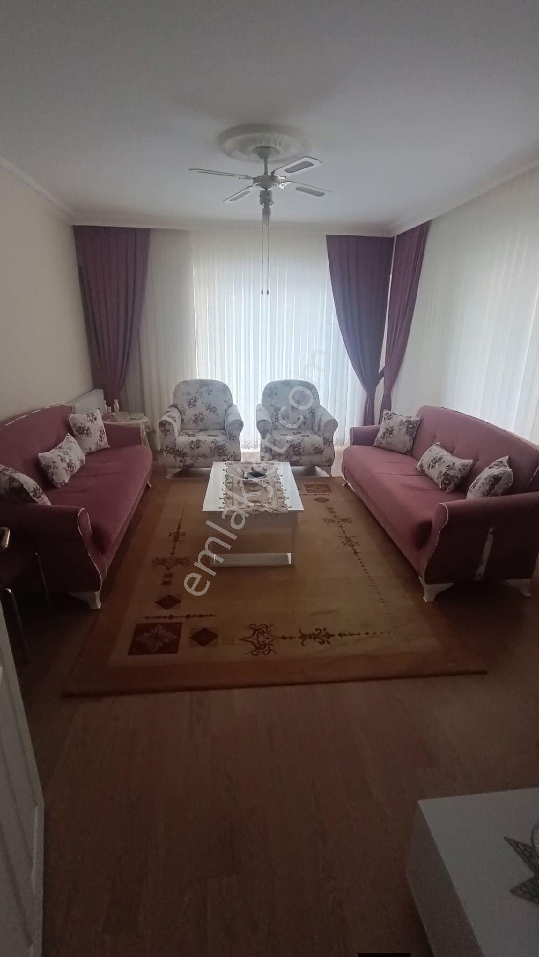 İsmail Kakaç Üst Tarafında Park Cepheli 135 M2 Geniş Bakımlı İçi Yapılı 3+1 Daire. - Görsel 4
