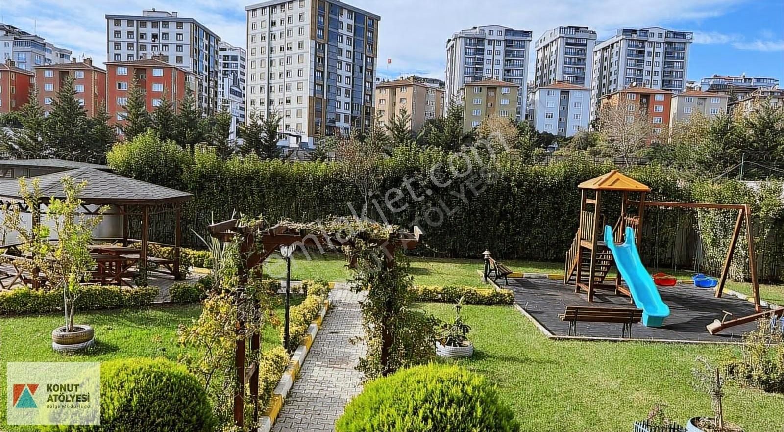 Çıık Metroya Bin,eve Dön! Kapalı Mutfaklı 2+1 - Görsel 27