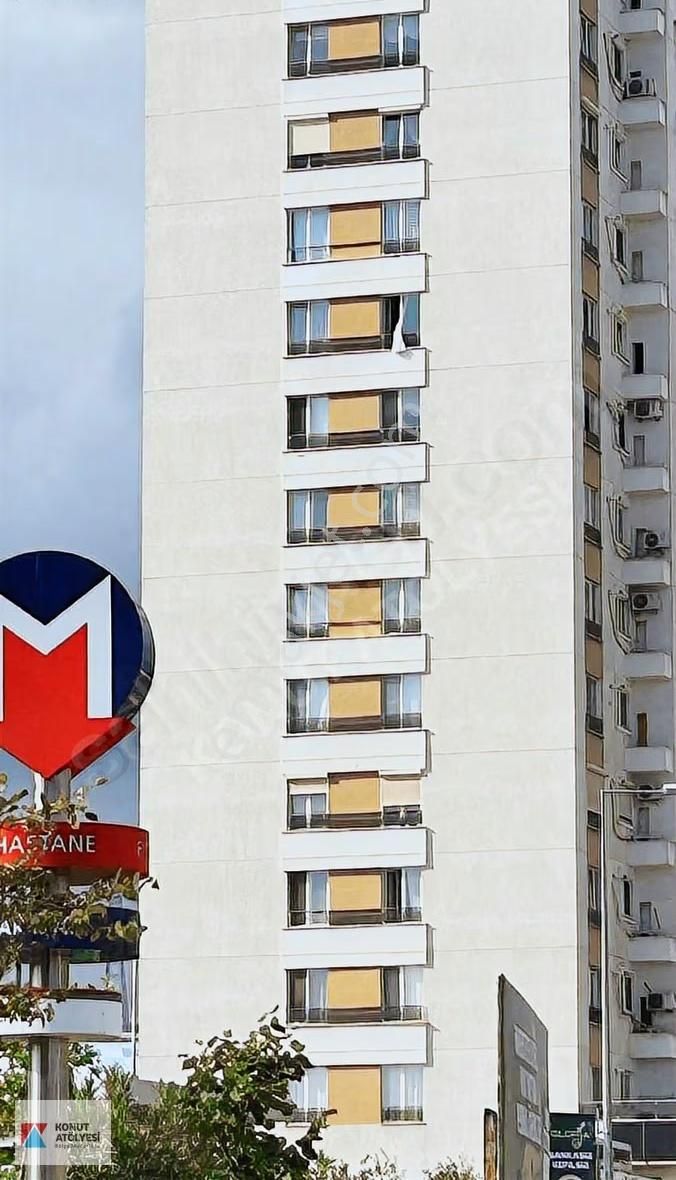 Çıık Metroya Bin,eve Dön! Kapalı Mutfaklı 2+1 - Görsel 17