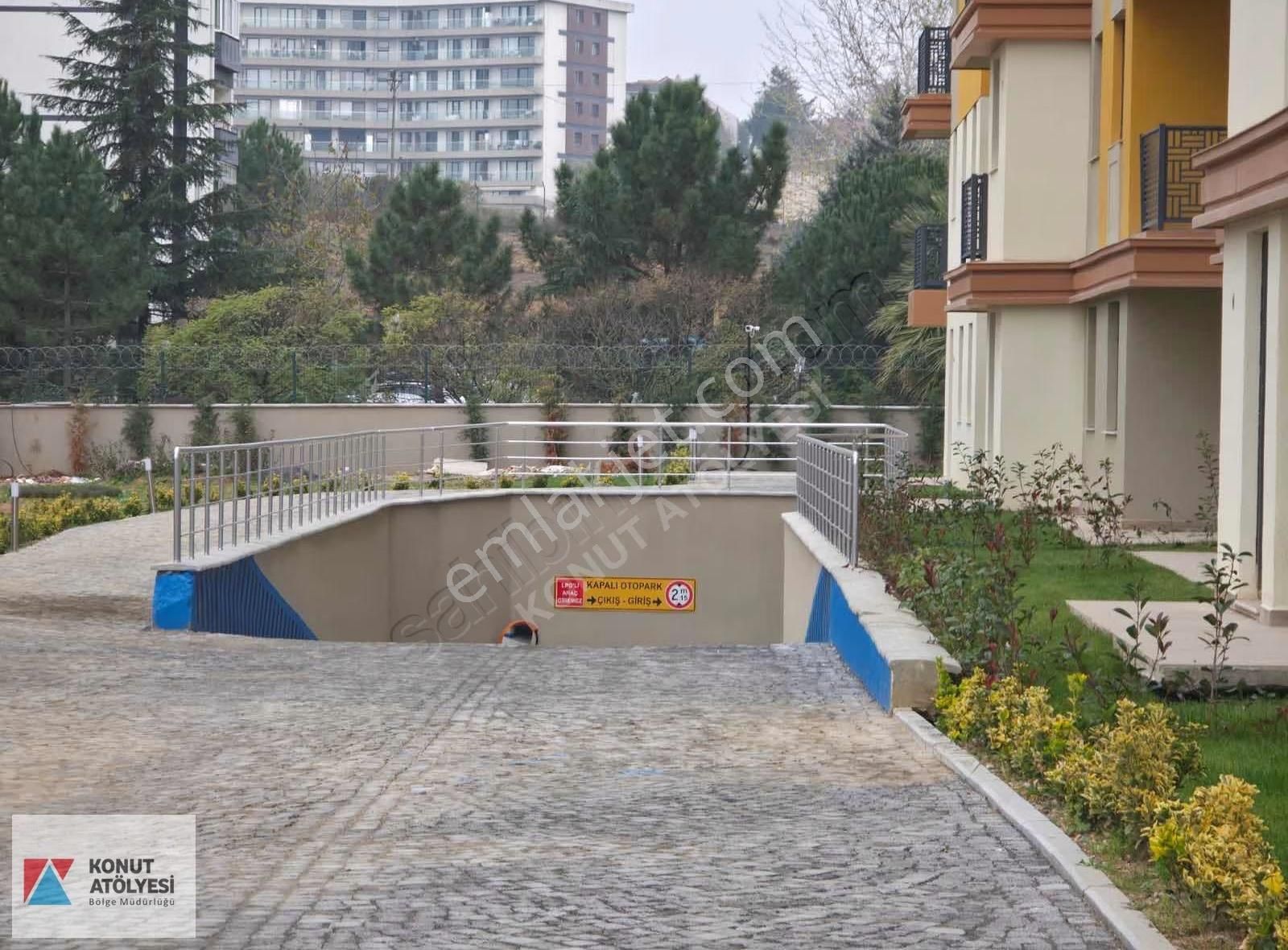 Pendik Yenişehir Premium Evlerinde 2+1 Teraslı Satılık Daire - Görsel 20